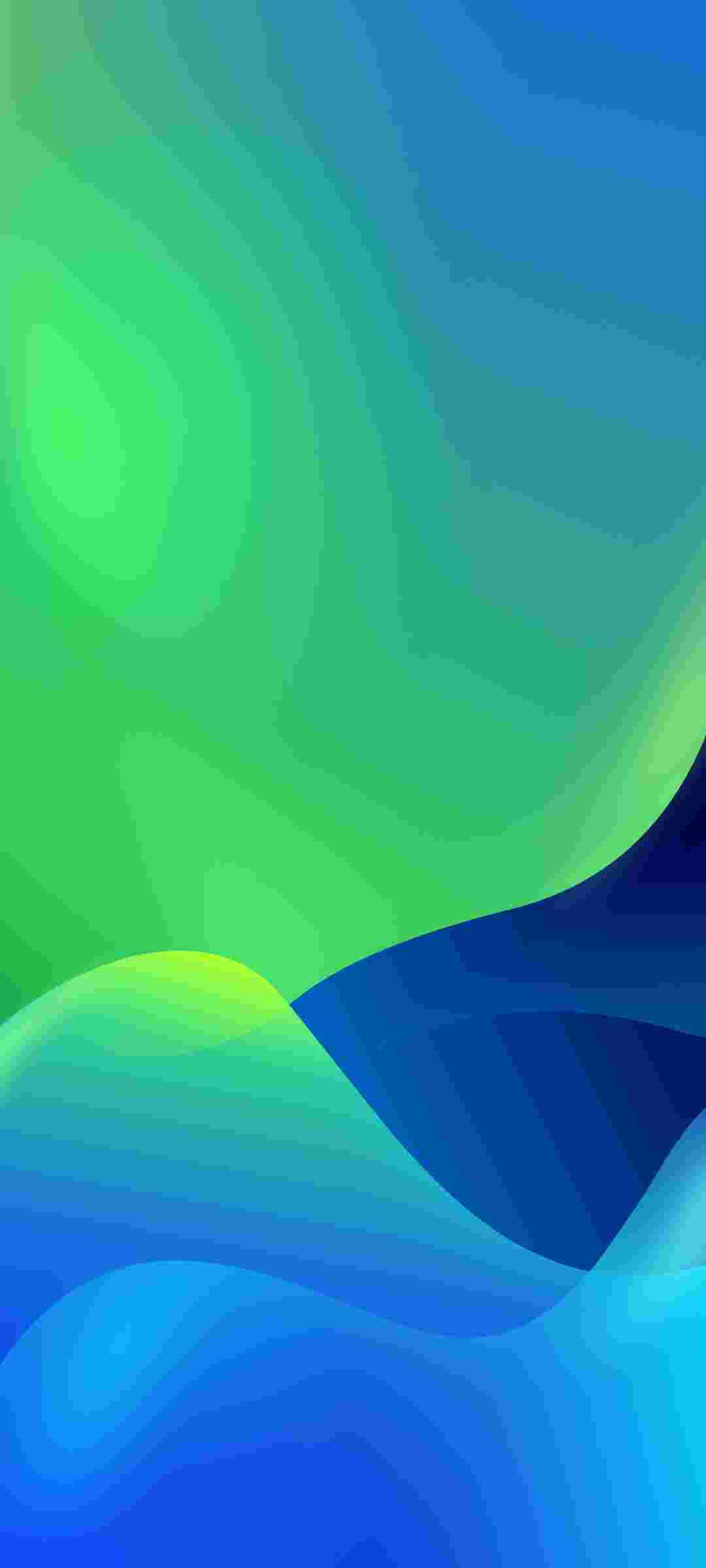 Realme UI 2 High Resolution Official Wallpapers