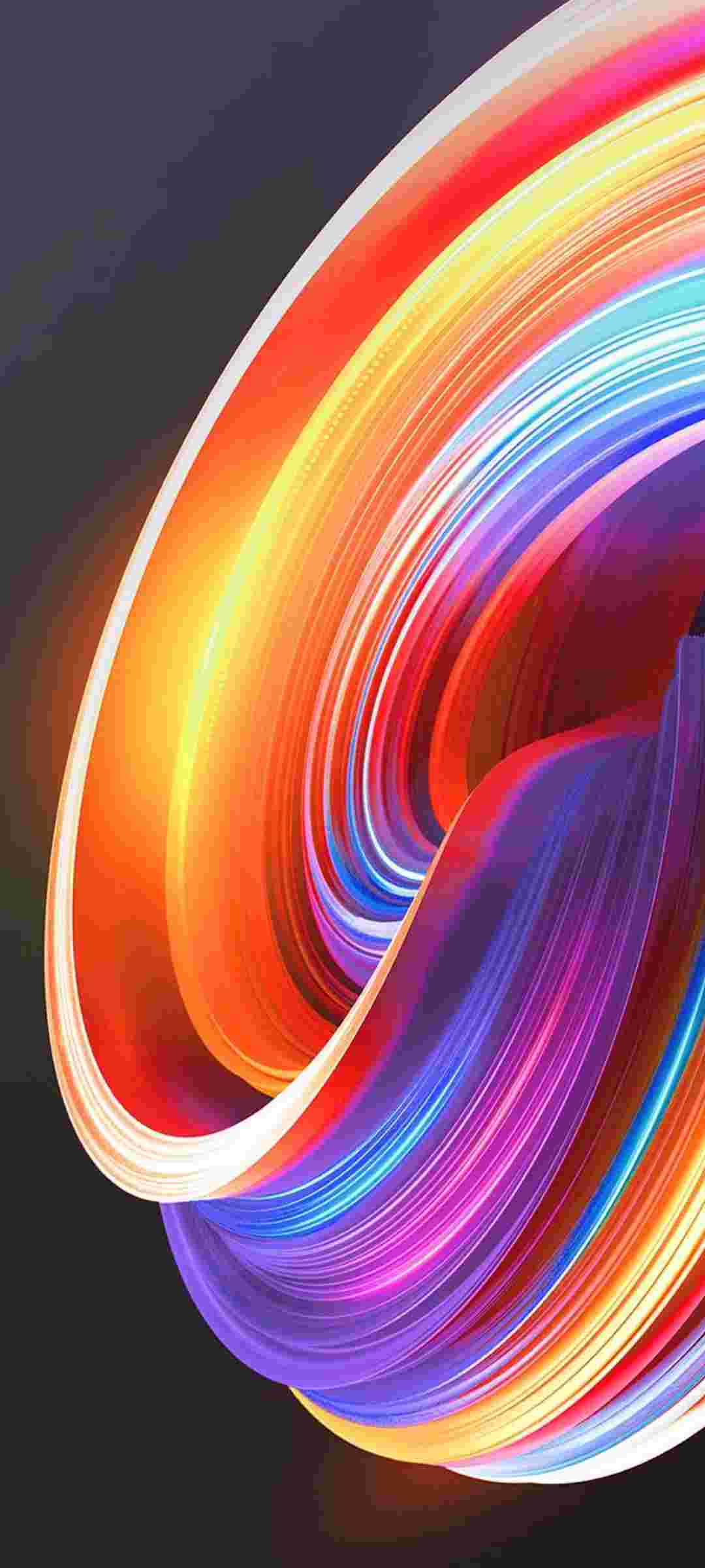  Realme X7/X7 Pro High Resolution Official Wallpapers