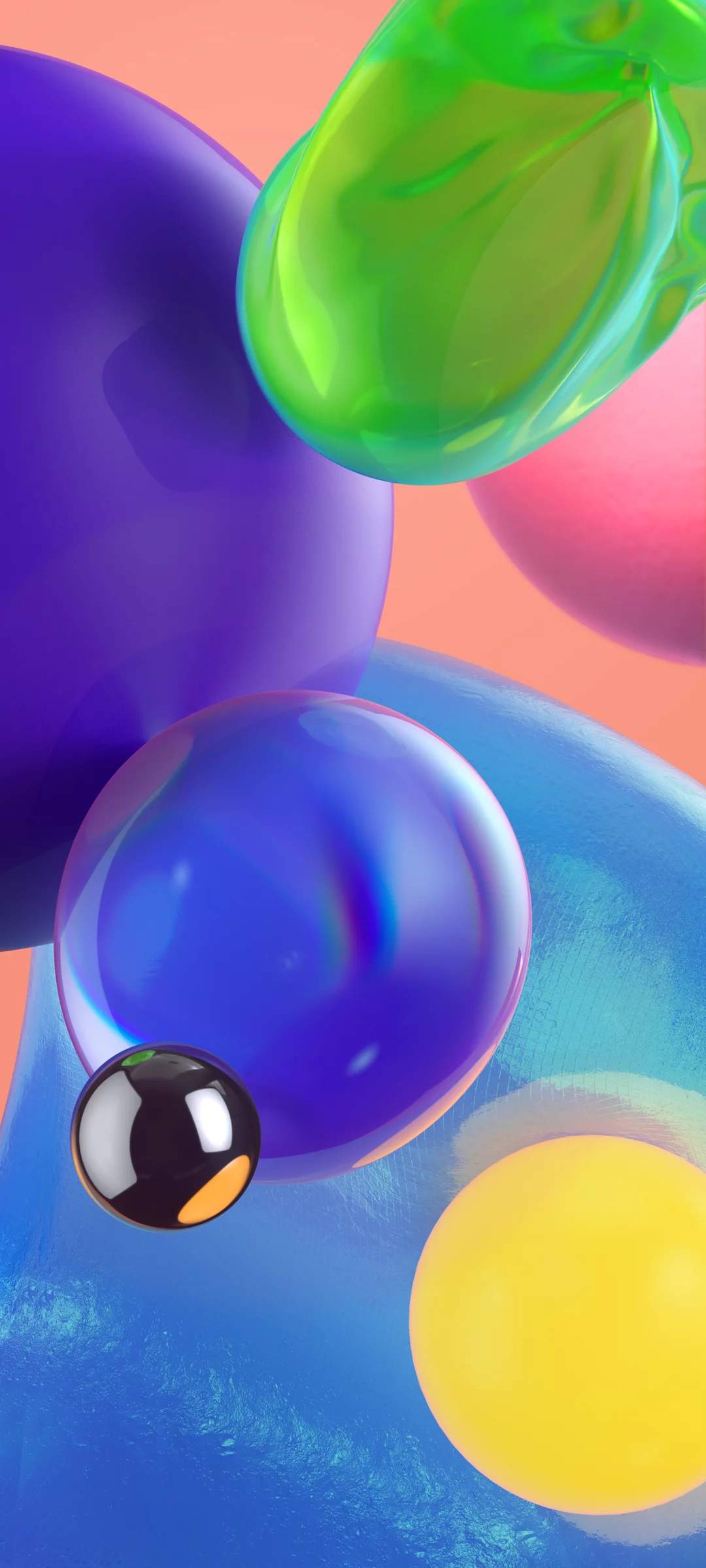 Samsung High Resolution Official Wallpapers