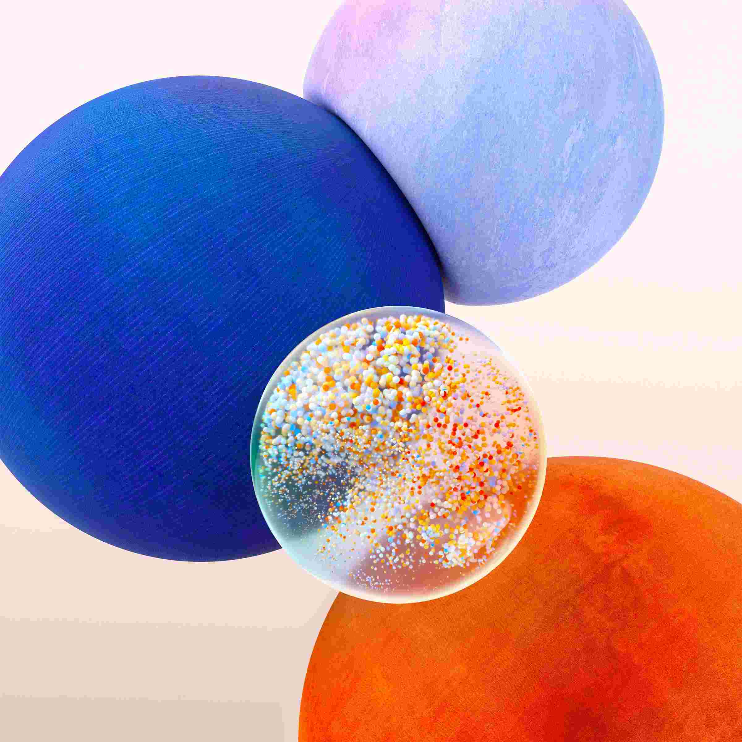  Galaxy A14 High Resolution Official Wallpapers
