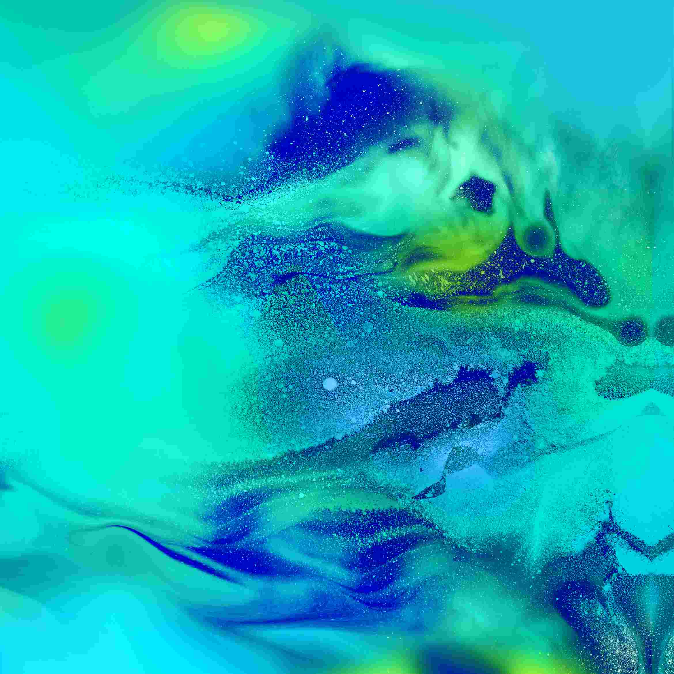 Galaxy M40 High Resolution Official Wallpapers