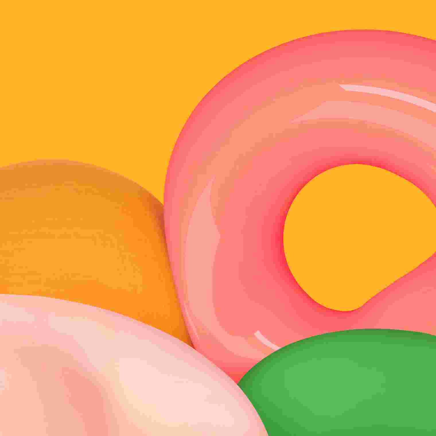  Galaxy A01 High Resolution Official Wallpapers