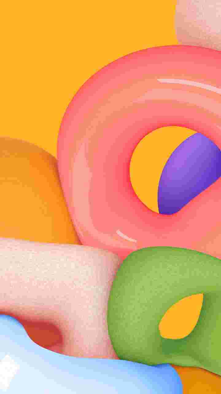  Galaxy A01 High Resolution Official Wallpapers