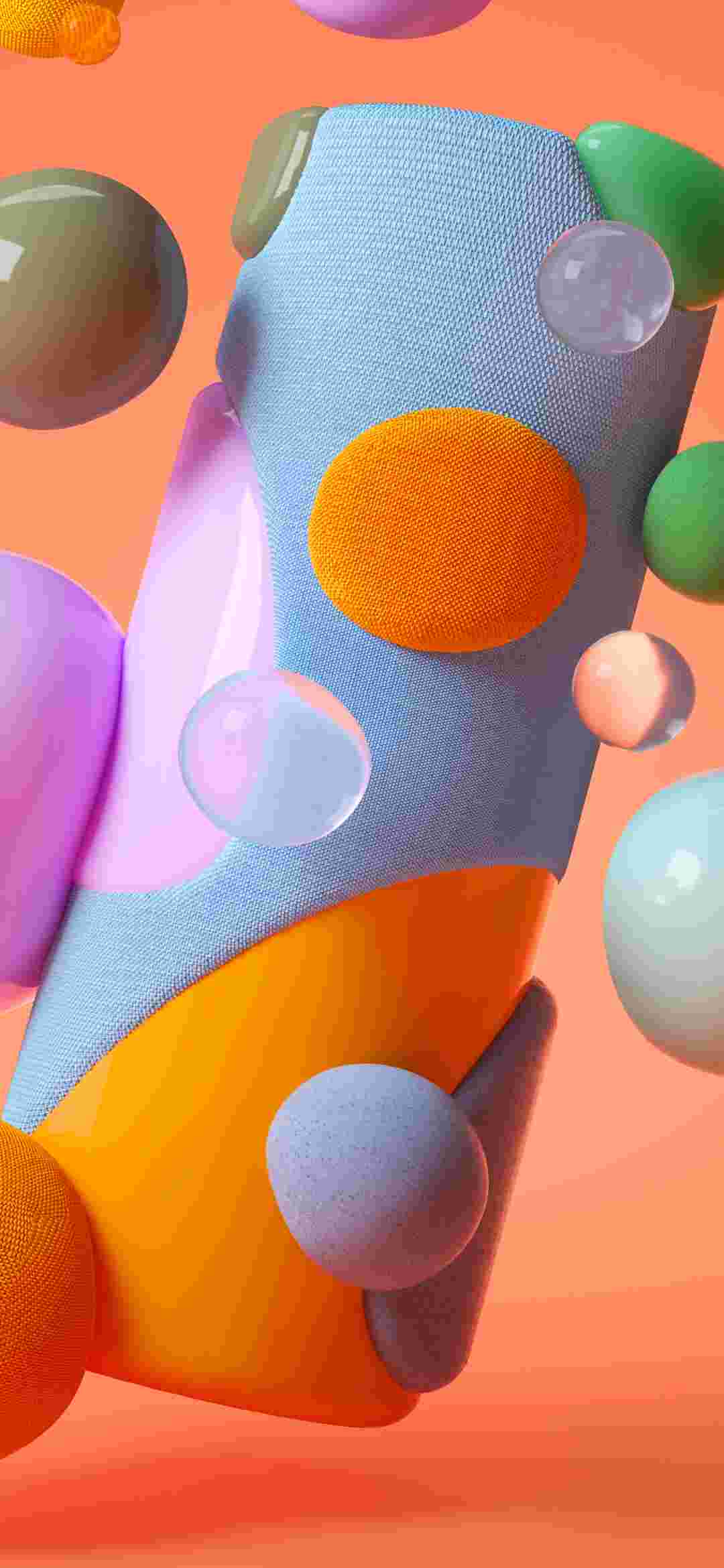  Galaxy A11 High Resolution Official Wallpapers