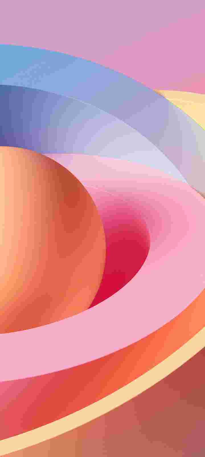 Galaxy A12 High Resolution Official Wallpapers