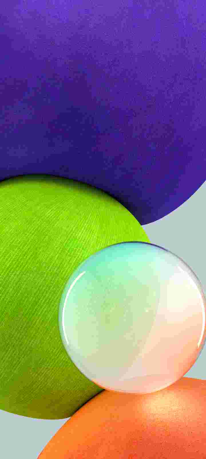  Galaxy A22 5G High Resolution Official Wallpapers