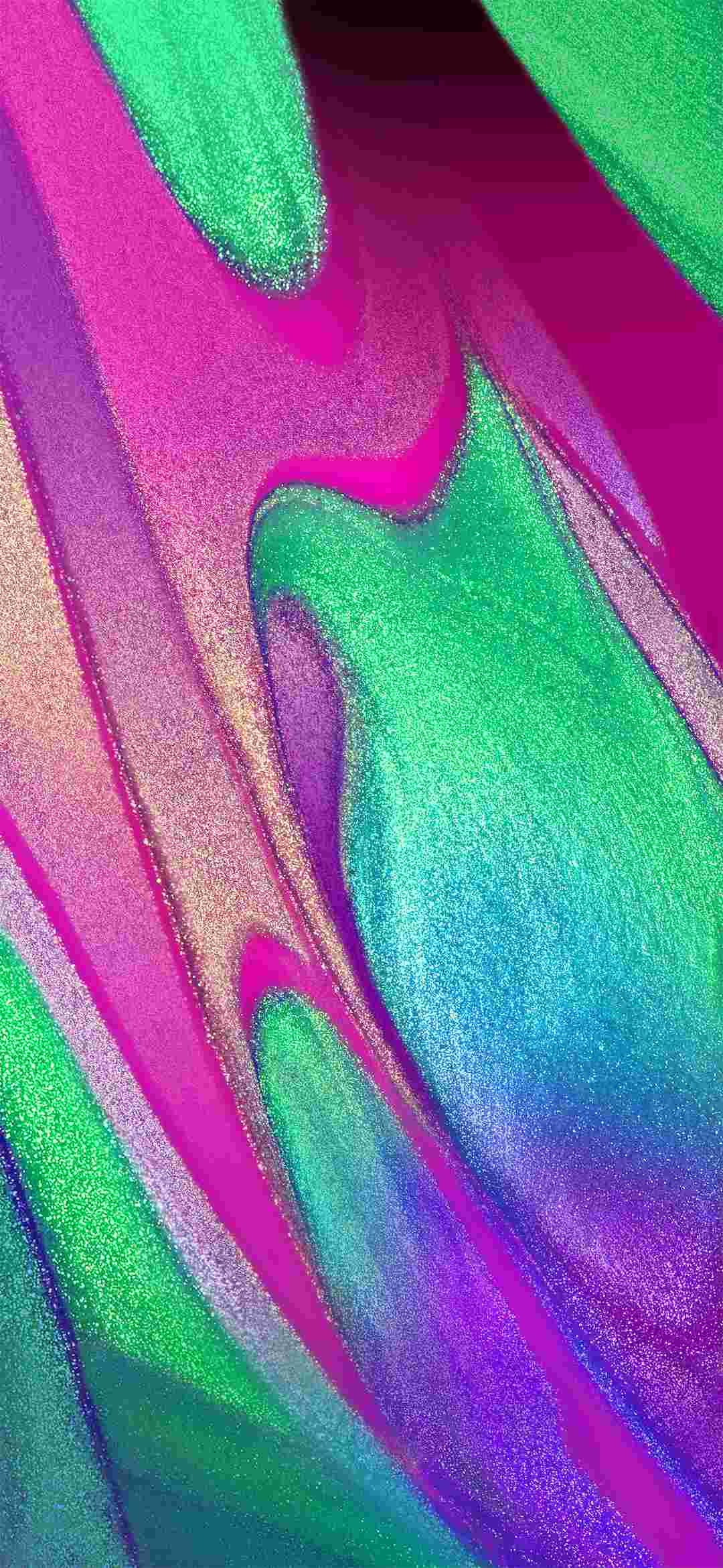  Galaxy A40 High Resolution Official Wallpapers