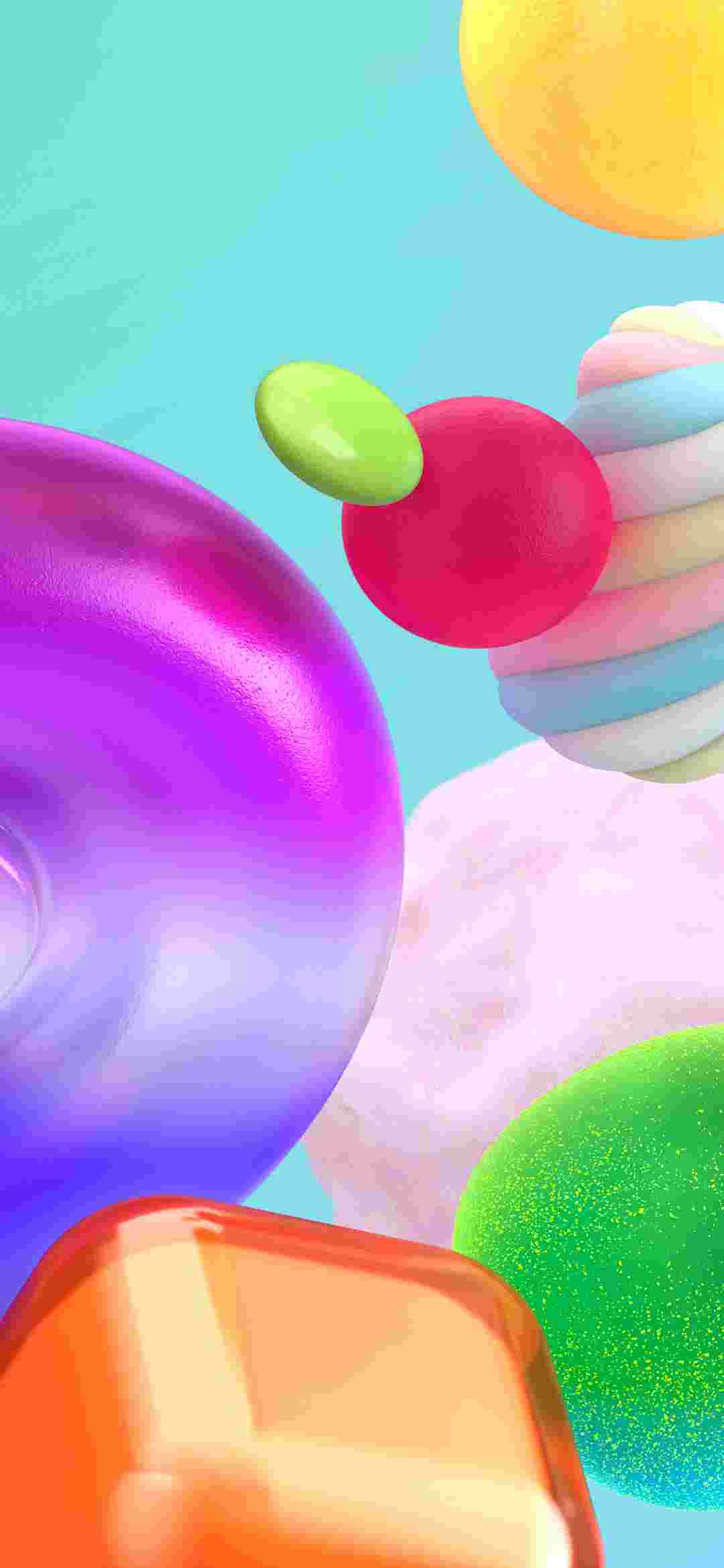  Galaxy A41 High Resolution Official Wallpapers