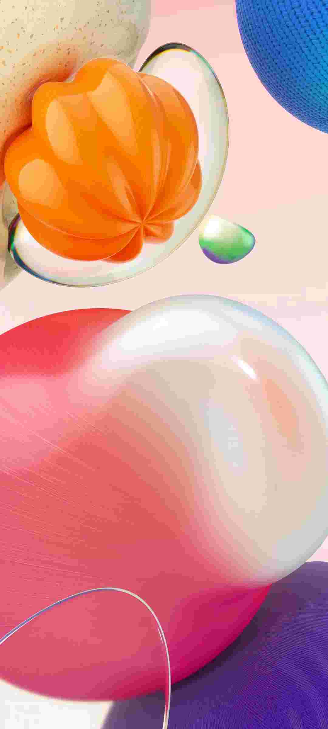 Galaxy A51 5G High Resolution Official Wallpapers
