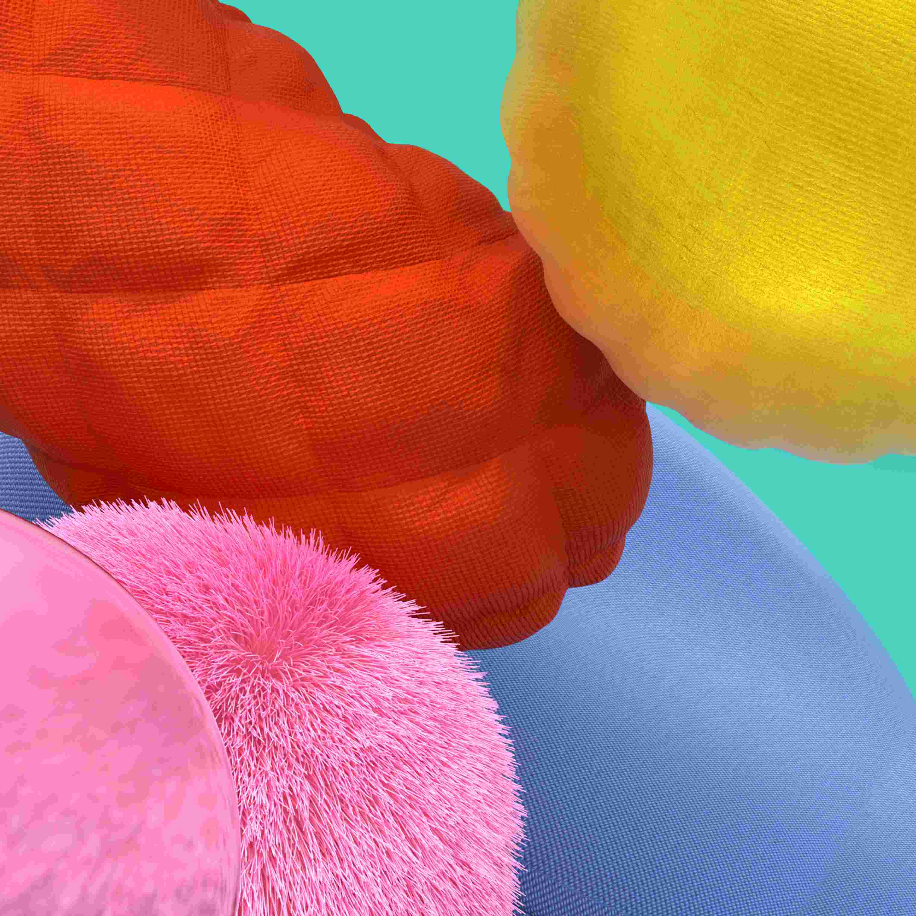 Galaxy A51 5G High Resolution Official Wallpapers