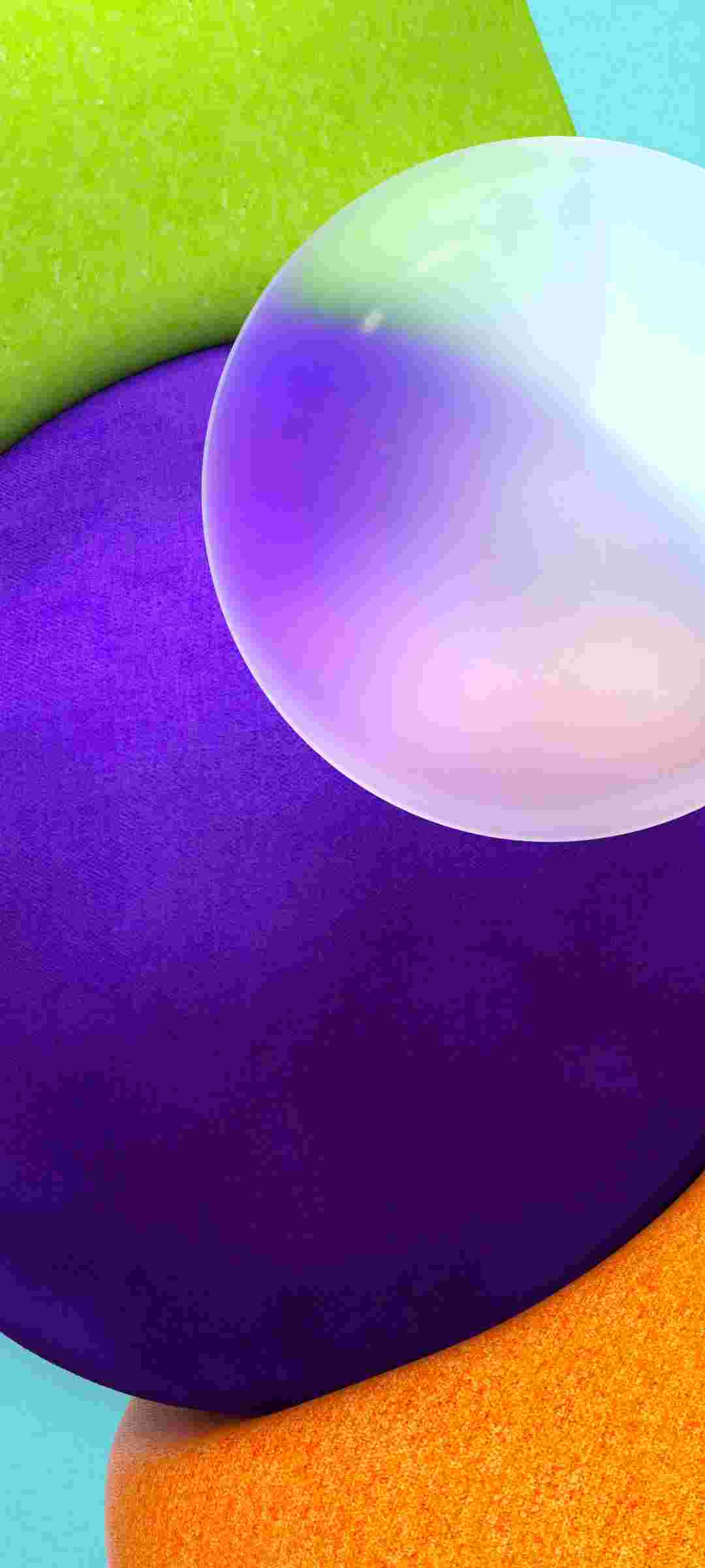  Galaxy A52 4G High Resolution Official Wallpapers