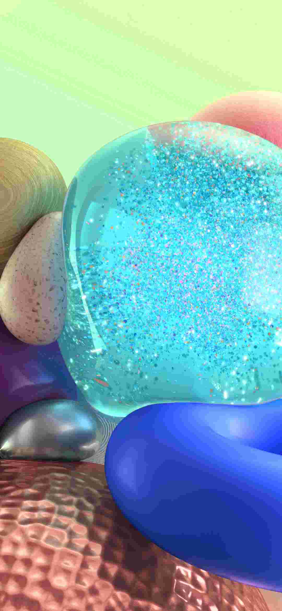 Galaxy A71 5G High Resolution Official Wallpapers