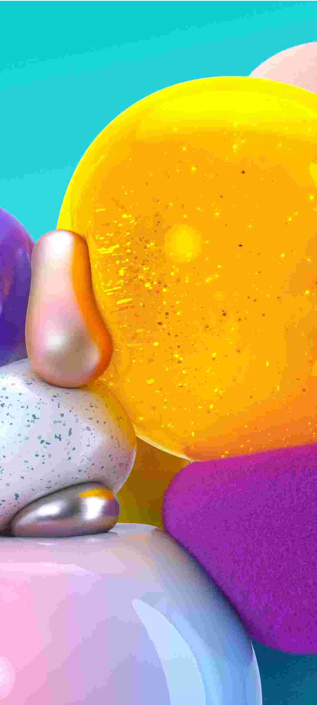 Galaxy A71 5G High Resolution Official Wallpapers