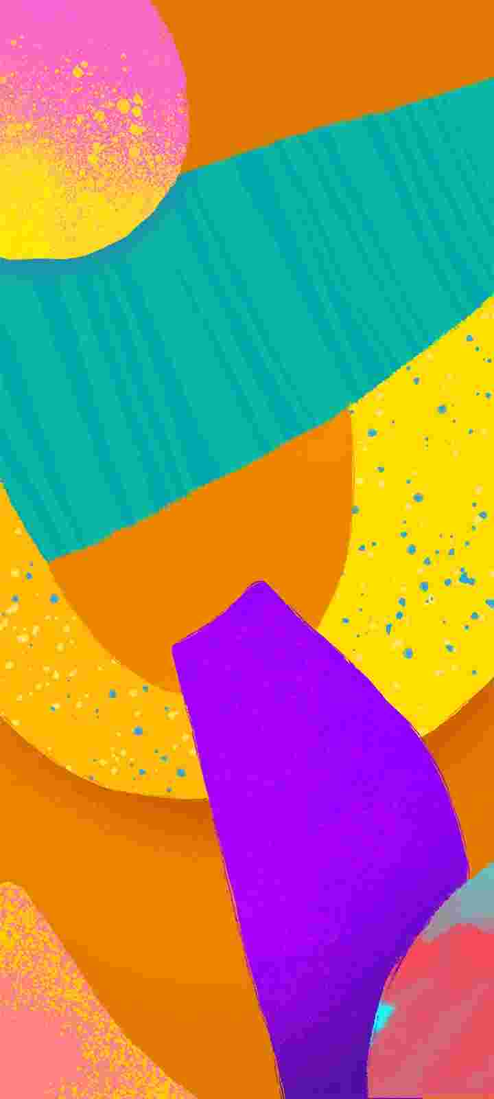  Galaxy F22 High Resolution Official Wallpapers