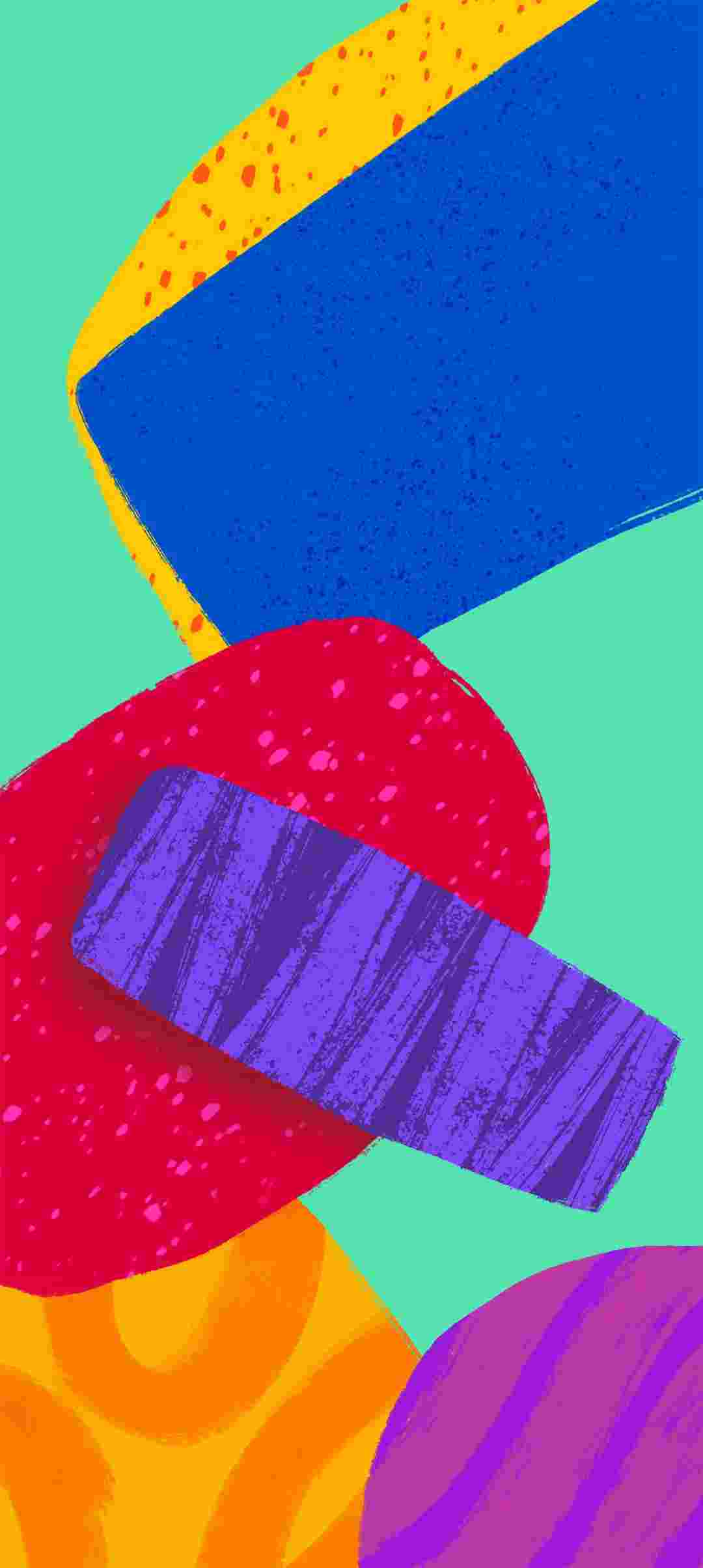  Galaxy F42 High Resolution Official Wallpapers