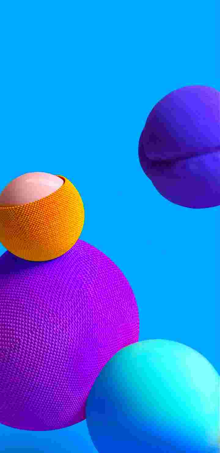  Galaxy M01 High Resolution Official Wallpapers