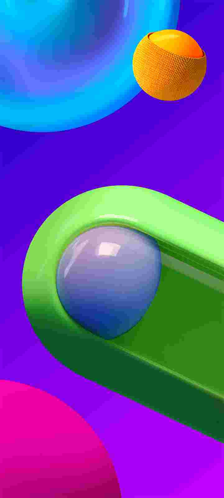  Galaxy M02 High Resolution Official Wallpapers