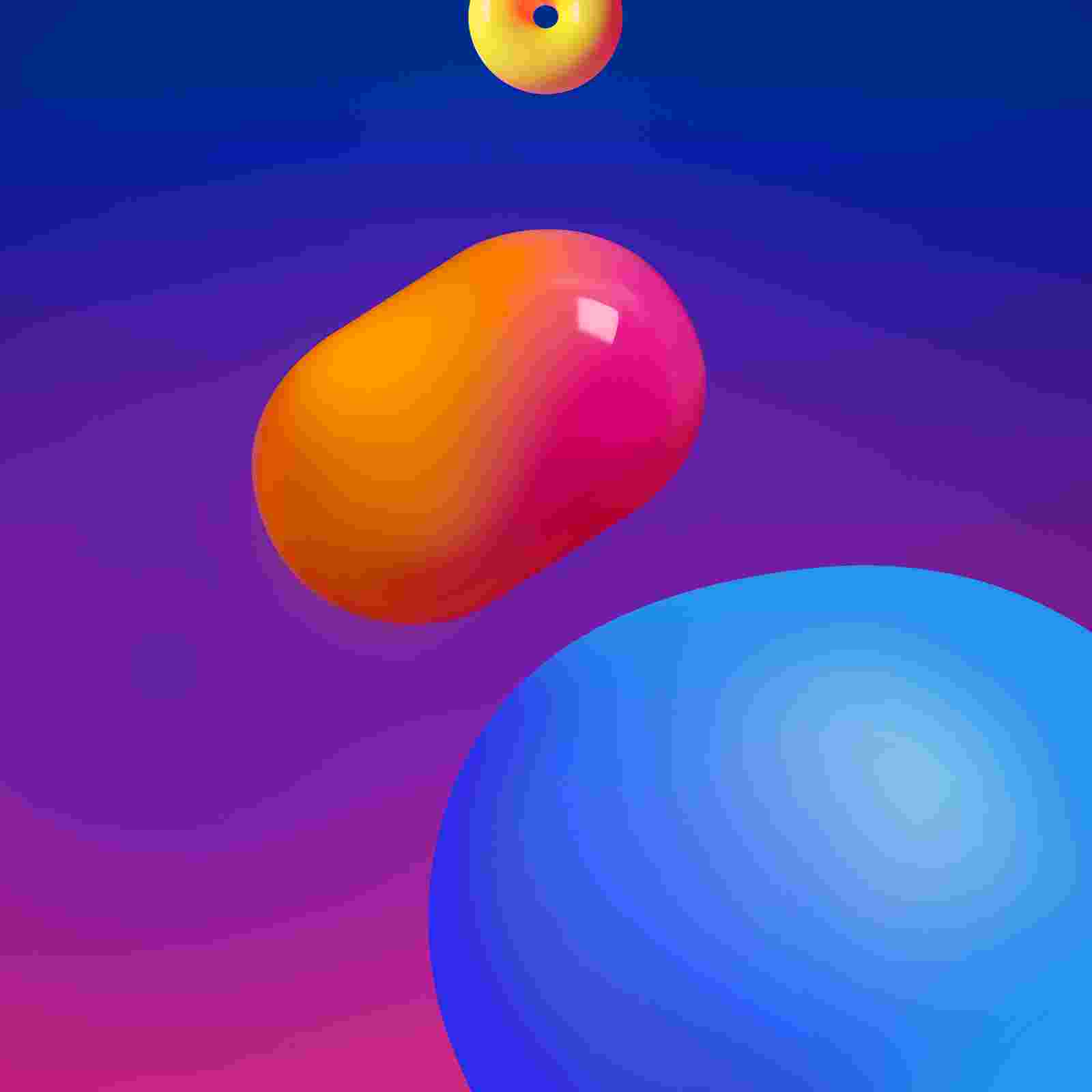  Galaxy M02s High Resolution Official Wallpapers