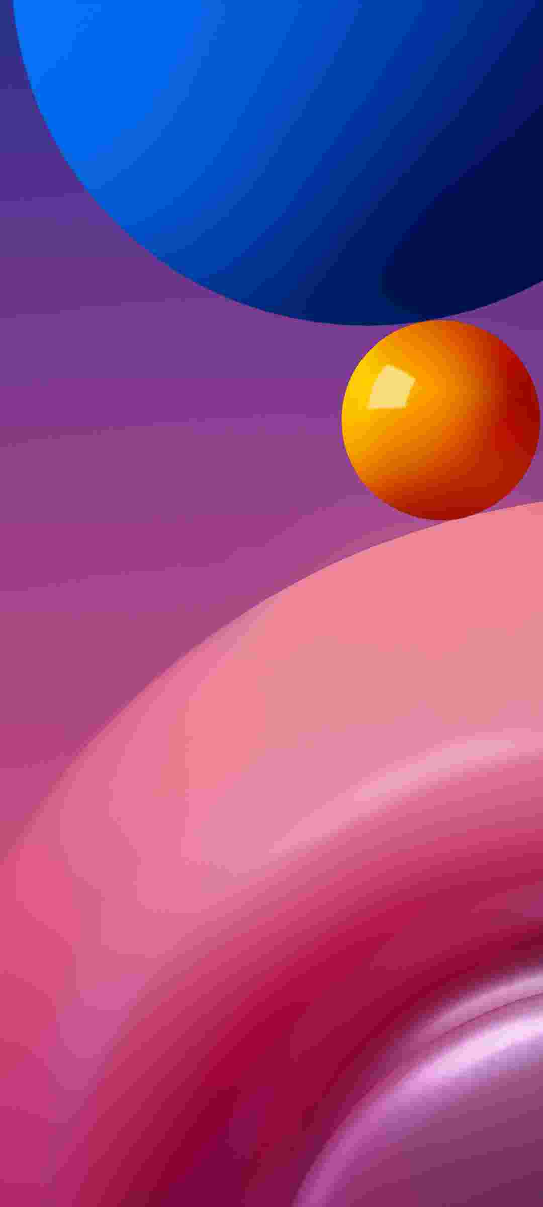  Galaxy M51 High Resolution Official Wallpapers