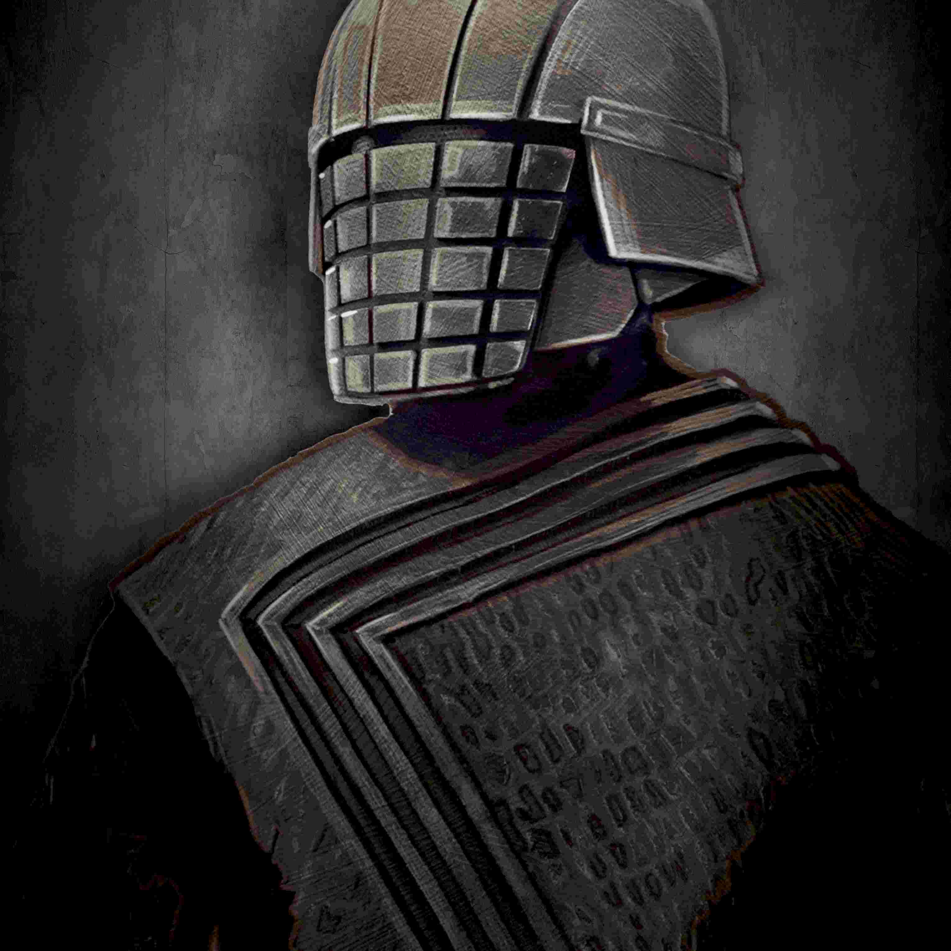 Galaxy Note 10 Star Wars High Resolution Official Wallpapers
