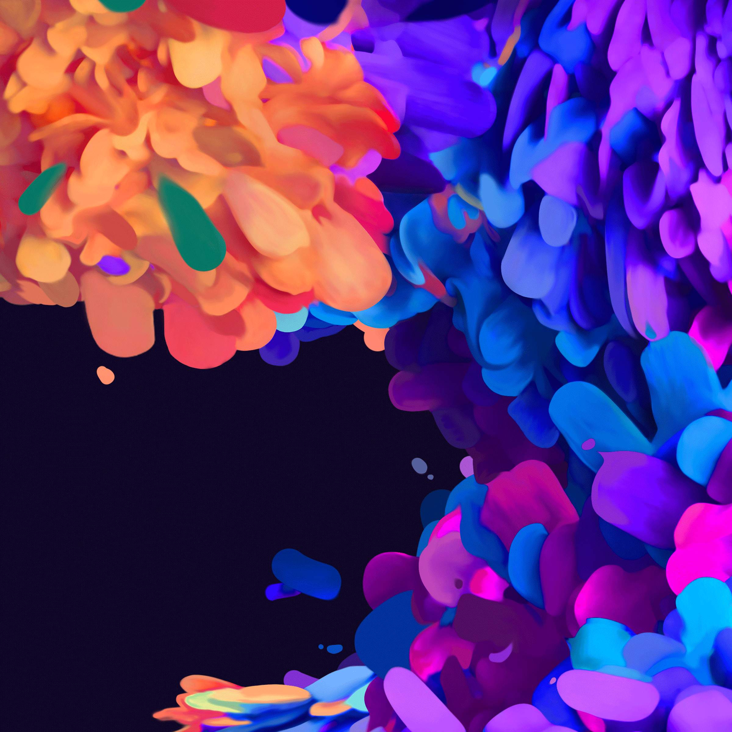  Galaxy S20 FE High Resolution Official Wallpapers
