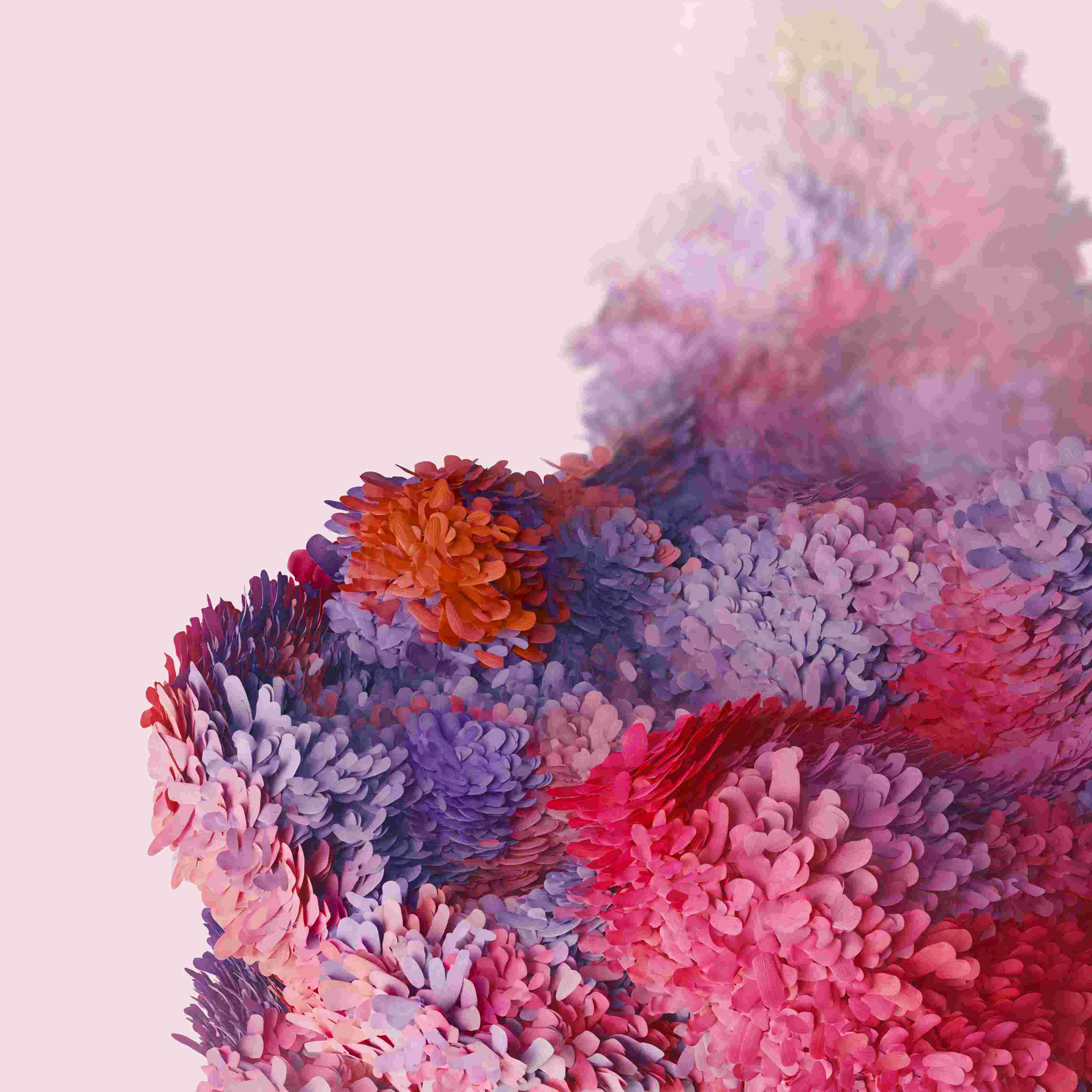 Galaxy S20 High Resolution Official Wallpapers