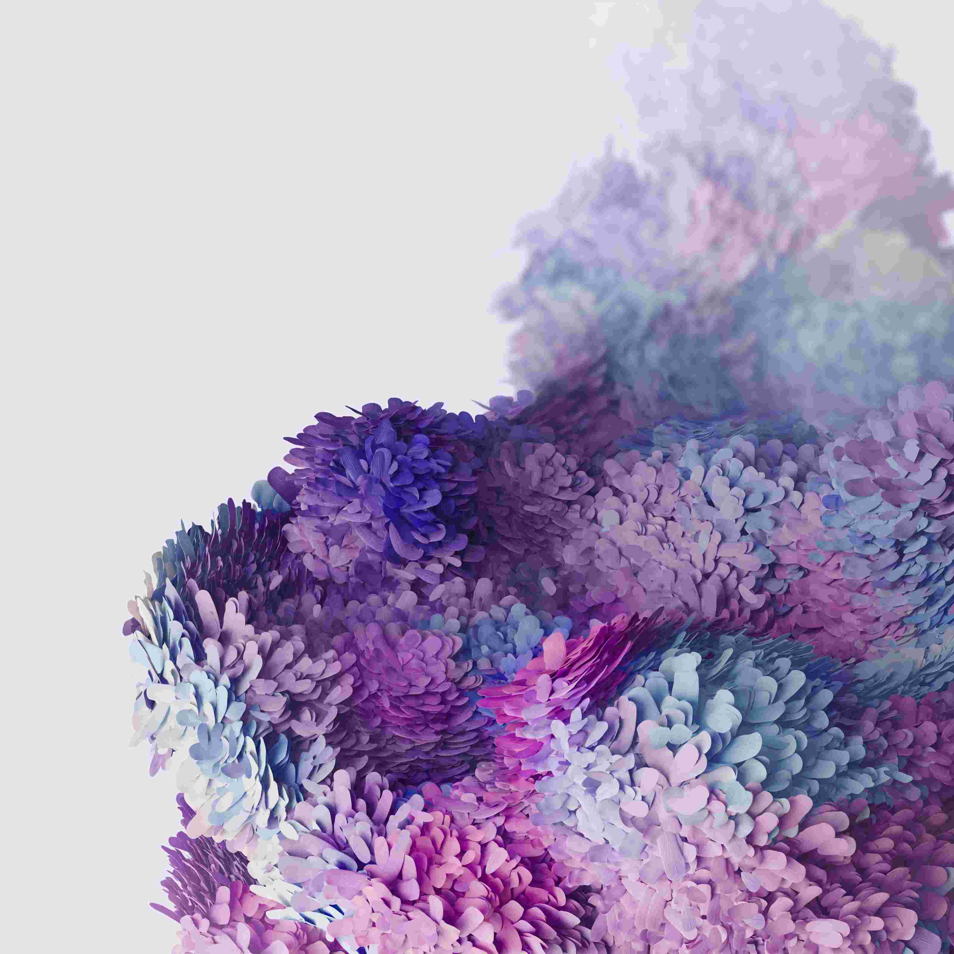 Galaxy S20 High Resolution Official Wallpapers