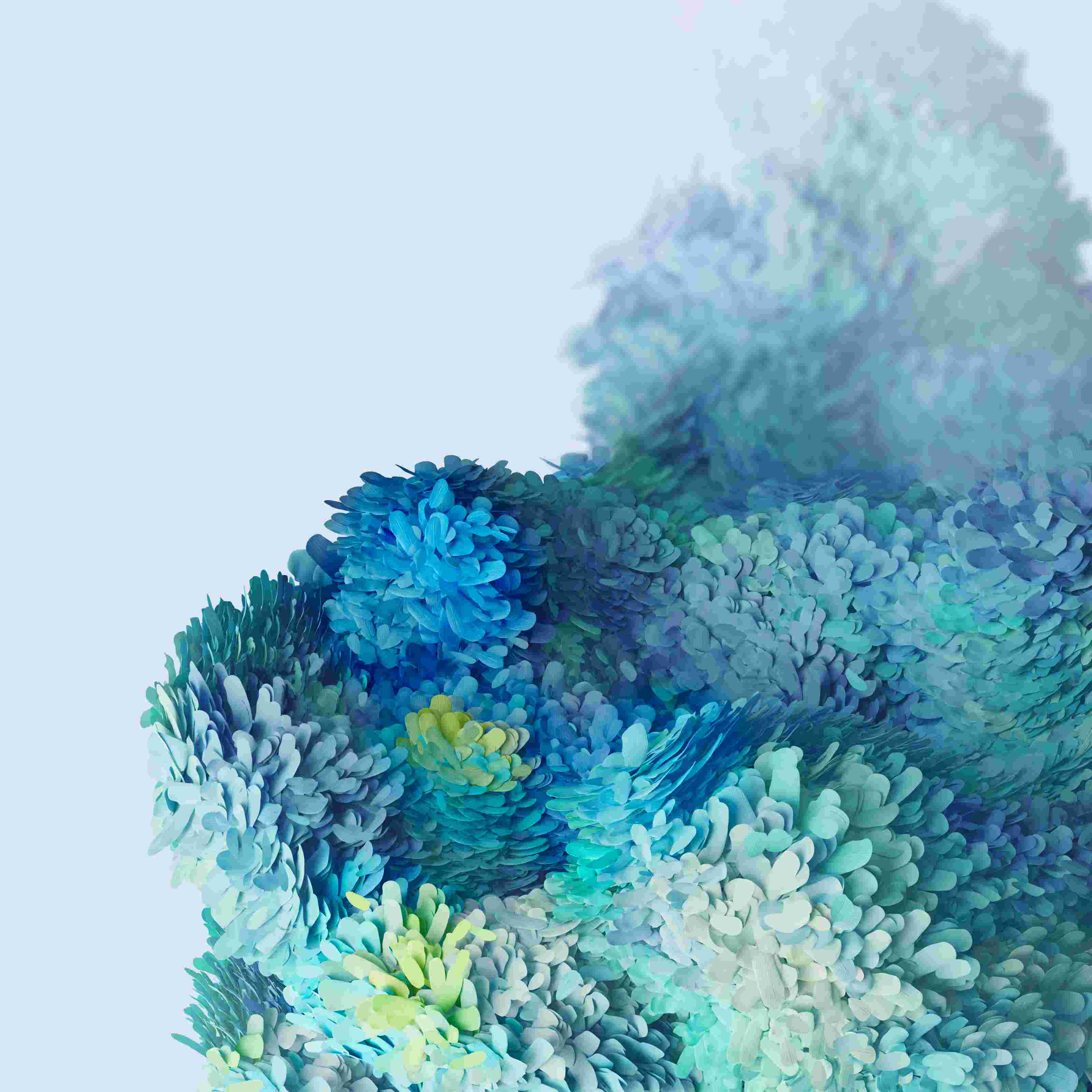 Galaxy S20 High Resolution Official Wallpapers