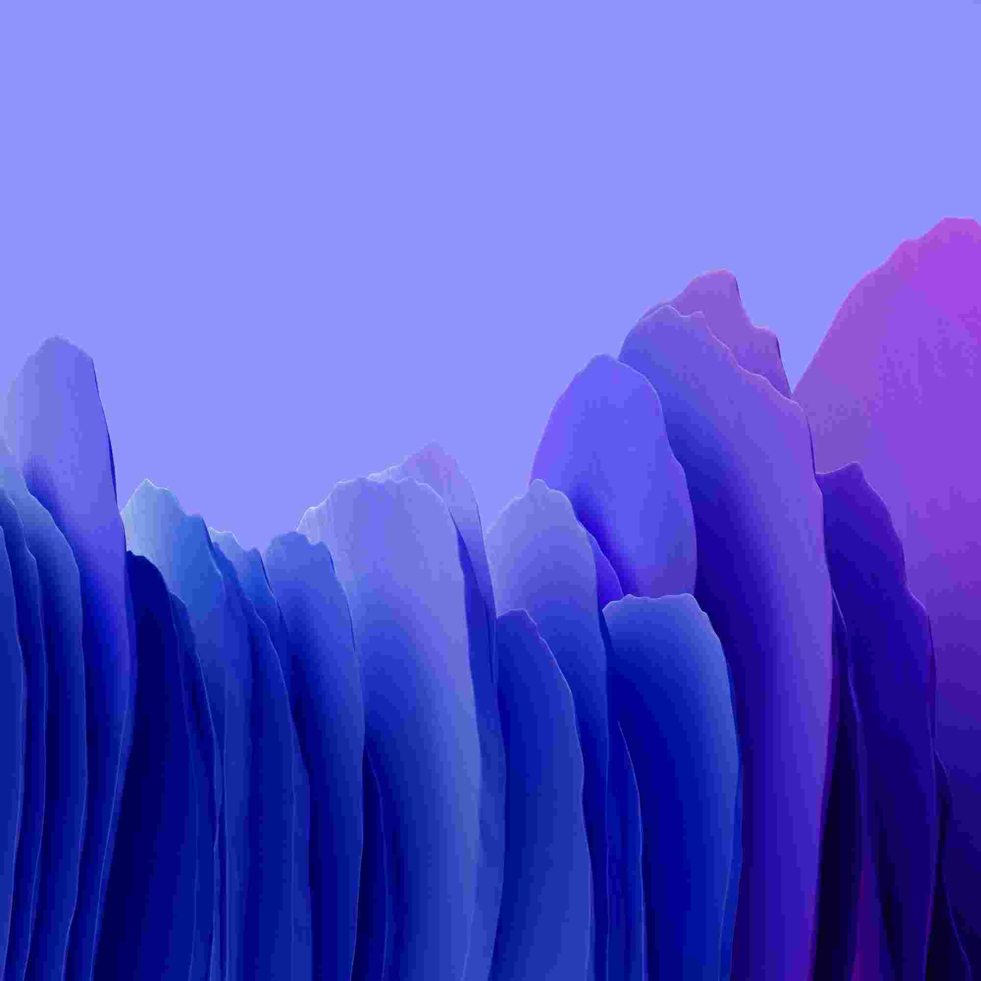  Galaxy Tab A7 High Resolution Official Wallpapers