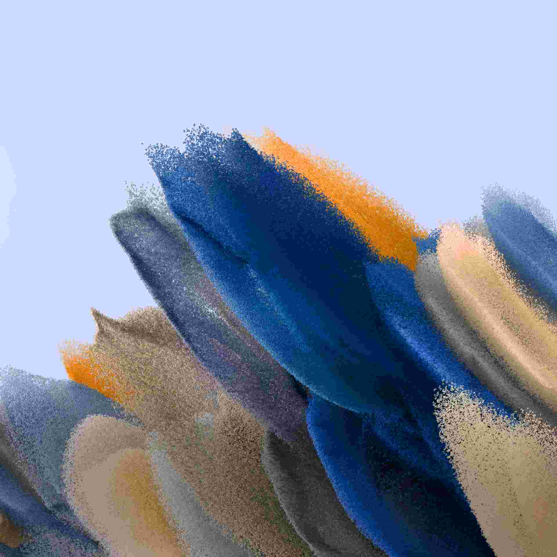 Galaxy Tab A8 High Resolution Official Wallpapers