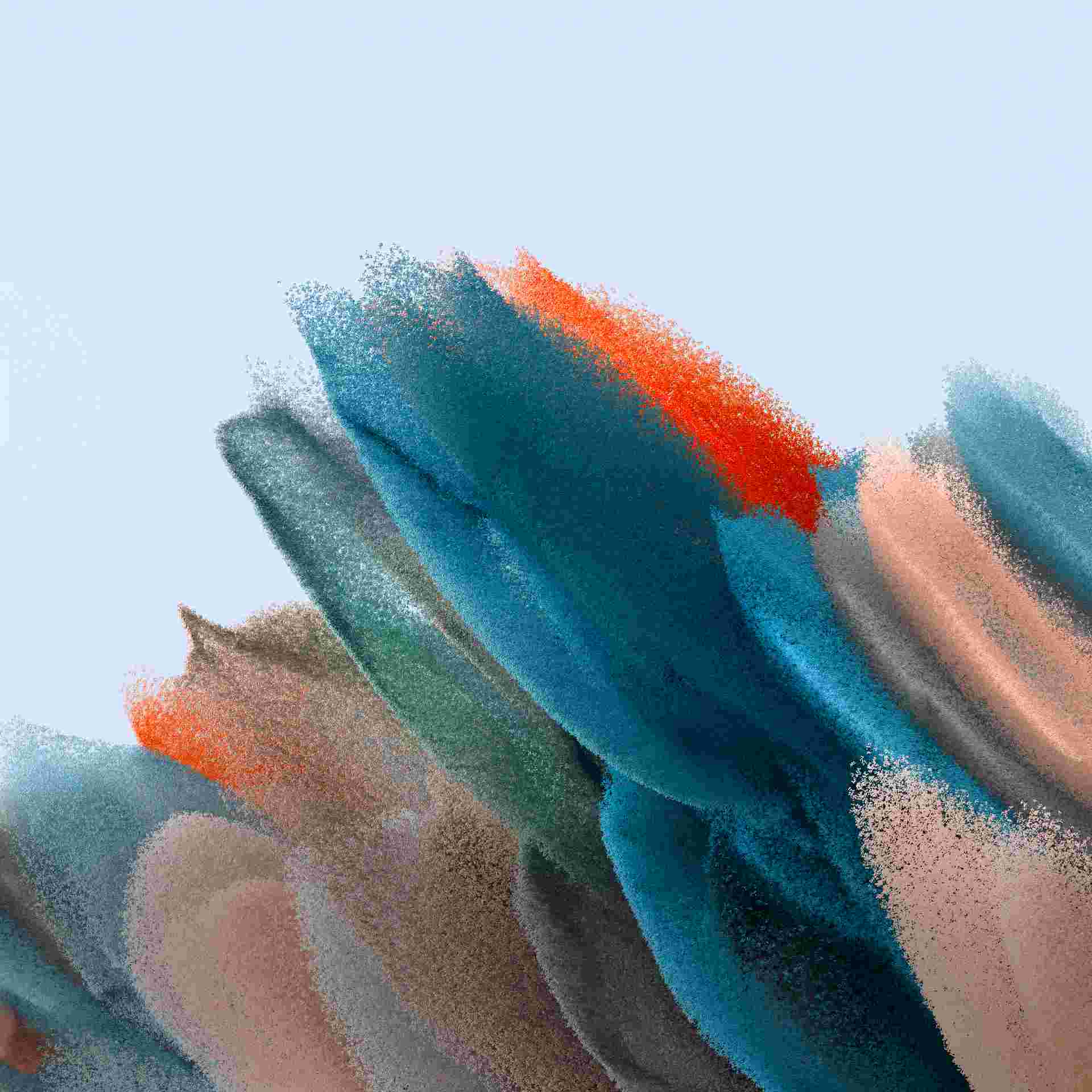 Galaxy Tab A8 High Resolution Official Wallpapers
