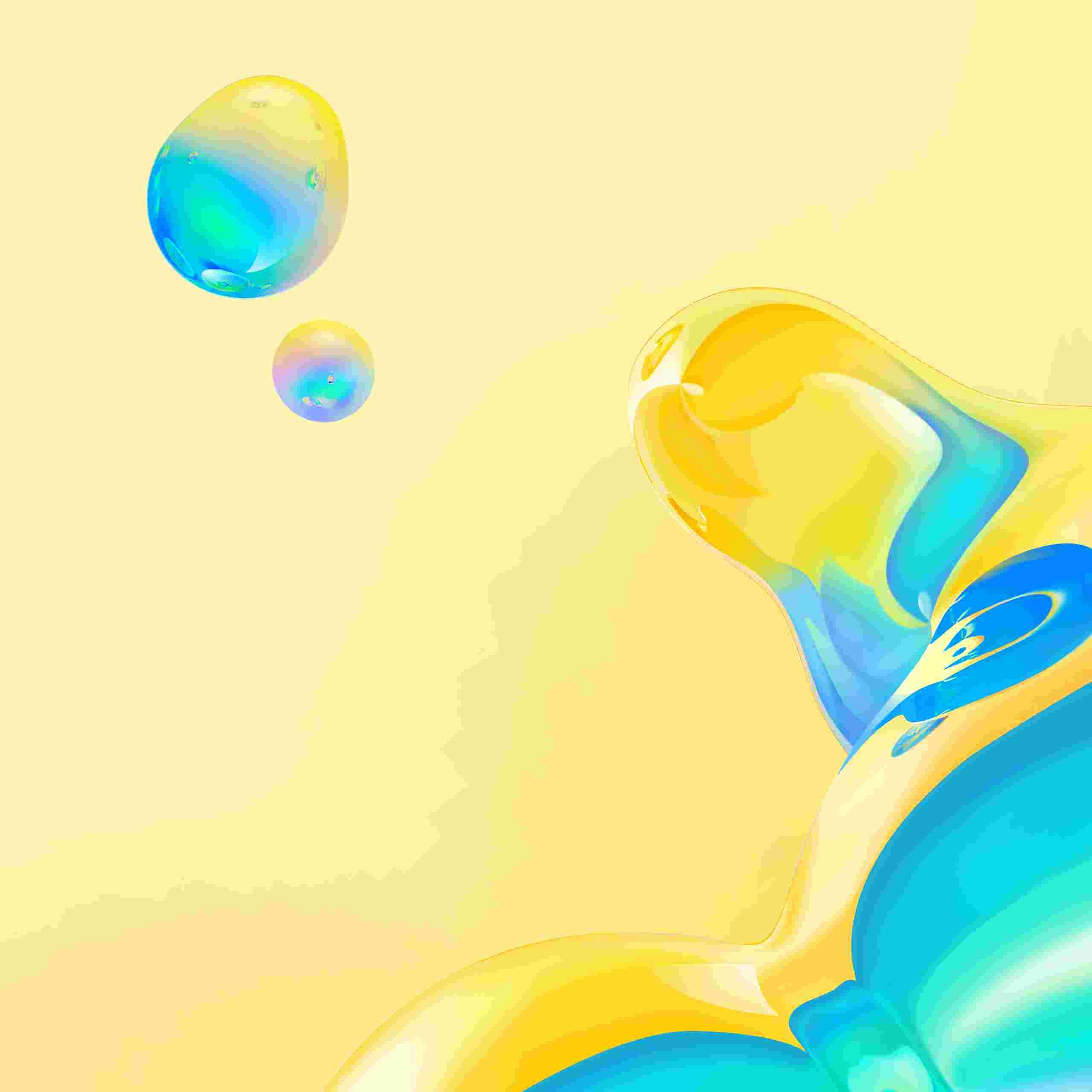 Galaxy Tab S6 5G High Resolution Official Wallpapers