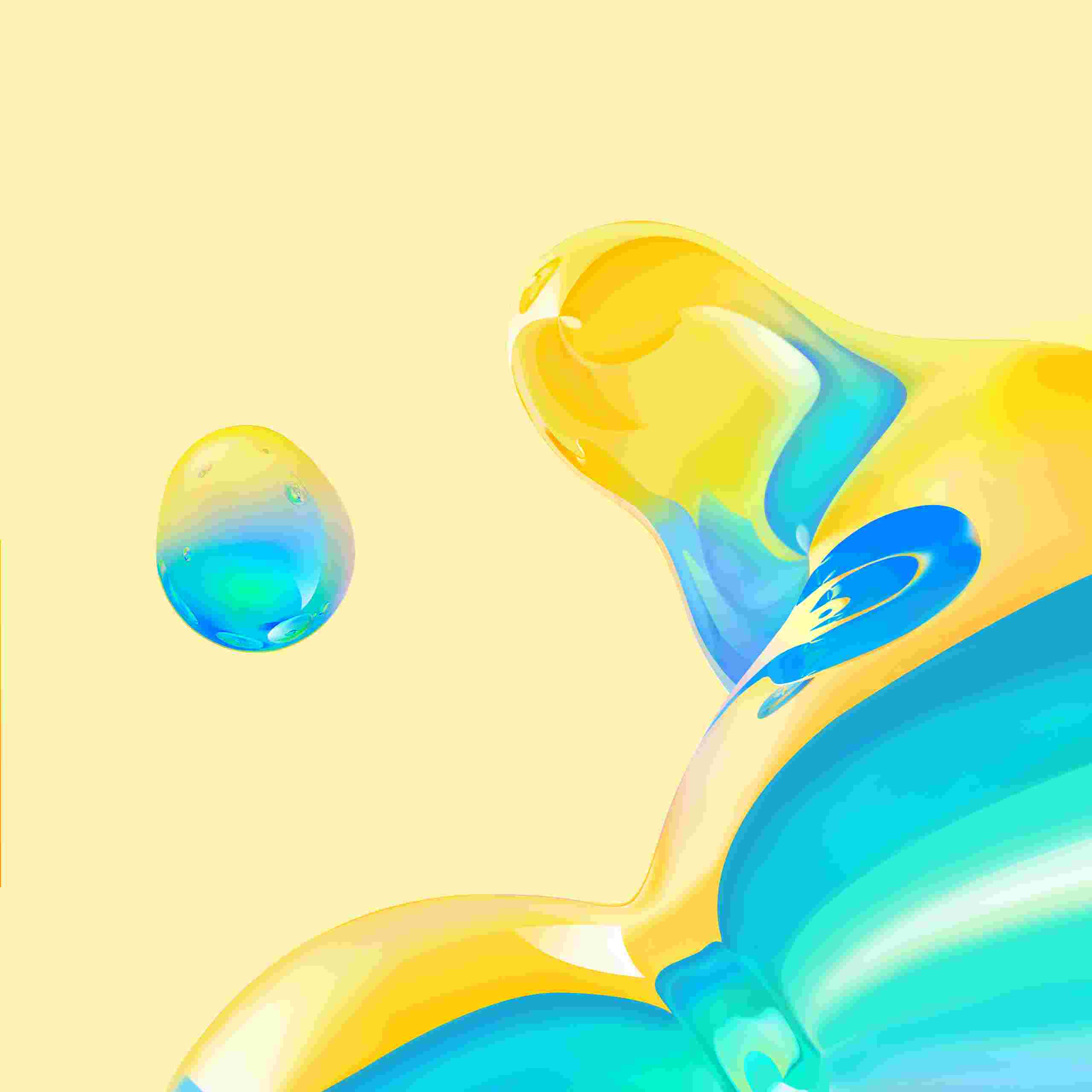 Galaxy Tab S6 5G High Resolution Official Wallpapers