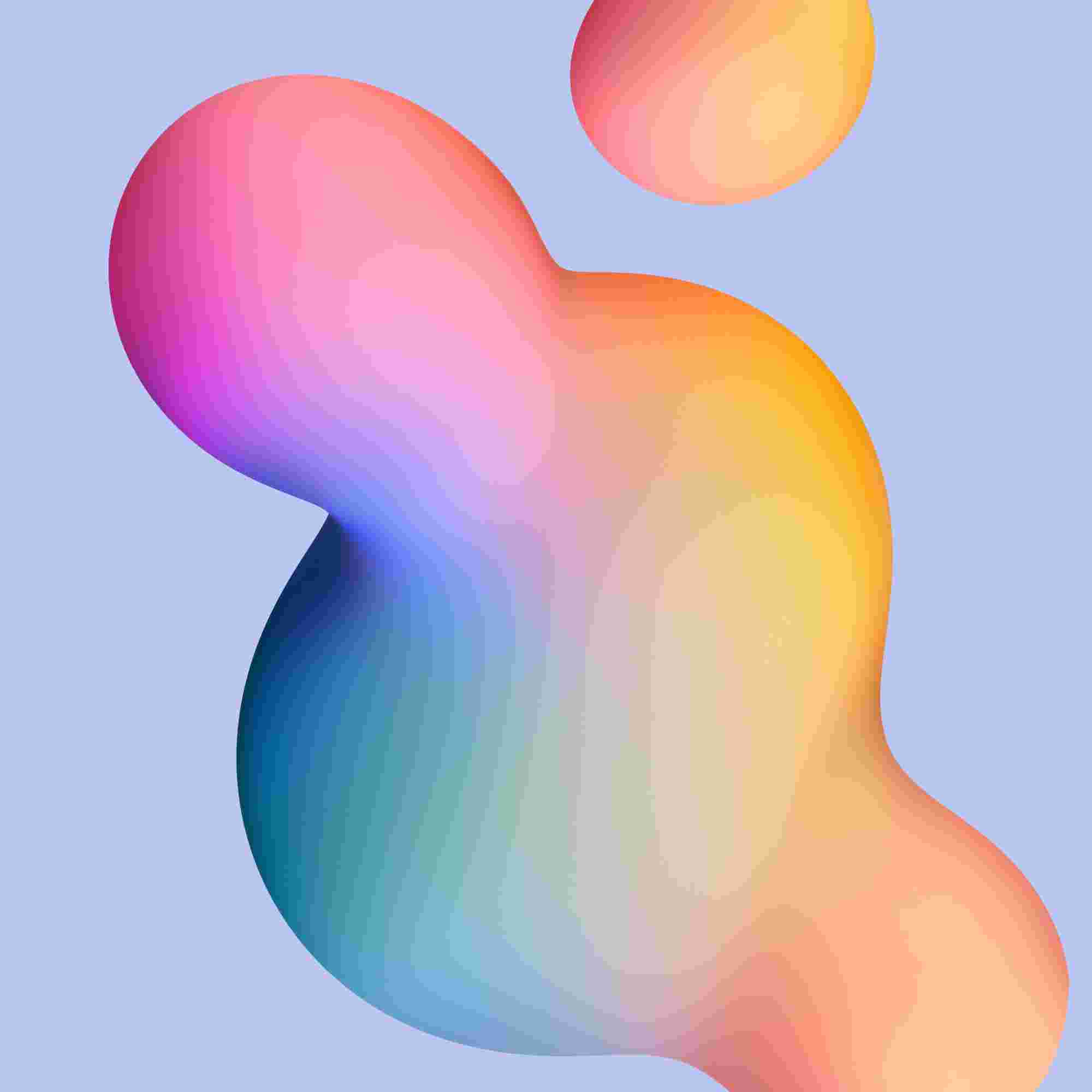  Galaxy Tab S6 Lite High Resolution Official Wallpapers