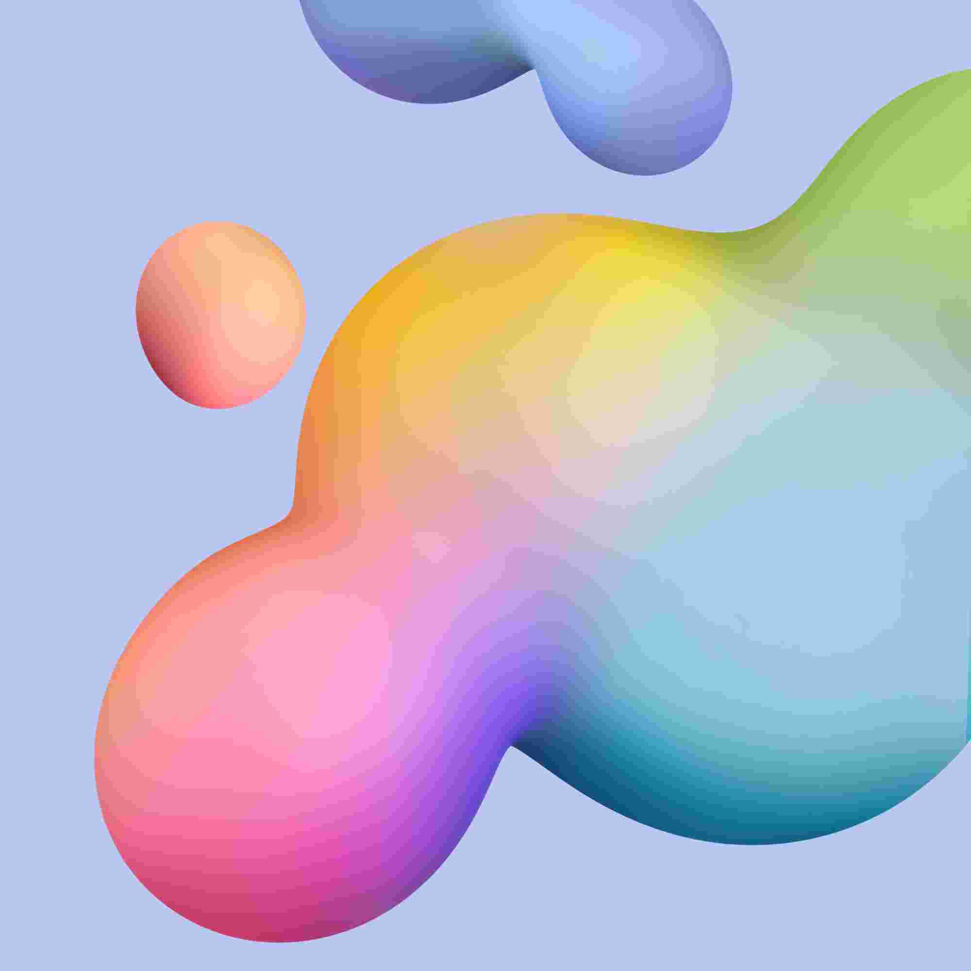  Galaxy Tab S6 Lite High Resolution Official Wallpapers