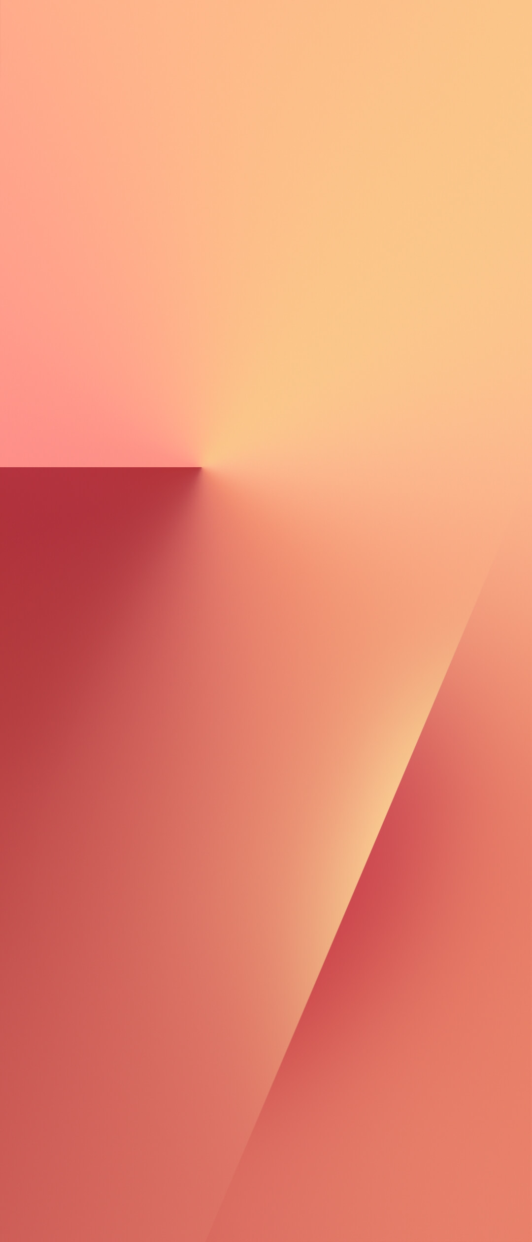  Galaxy Z Flip 7 Official stock Wallpapers in 4k resolution