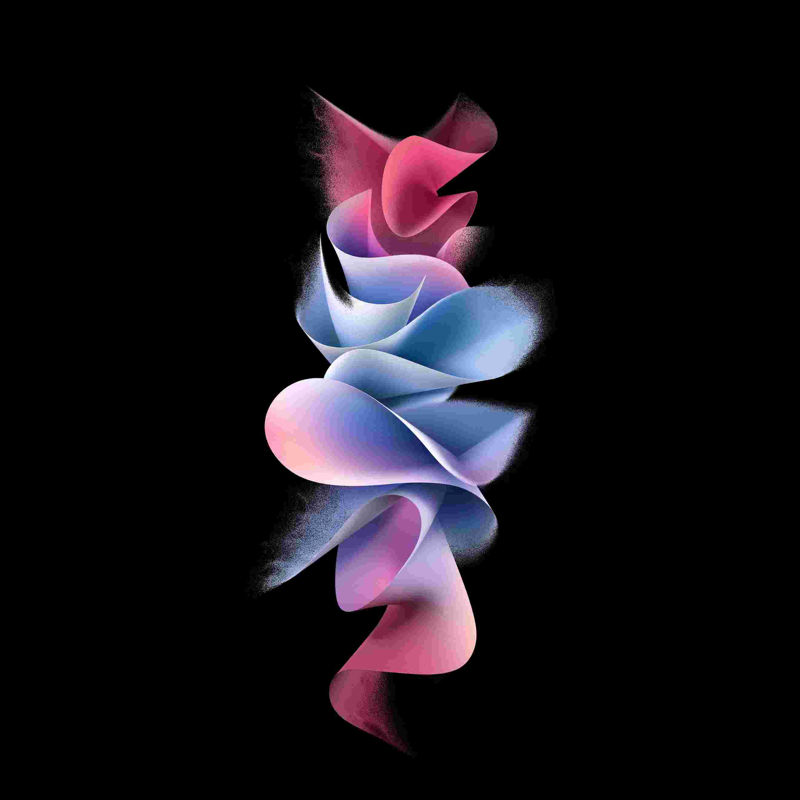 Galaxy Z Flip 3 High Resolution Official Wallpapers