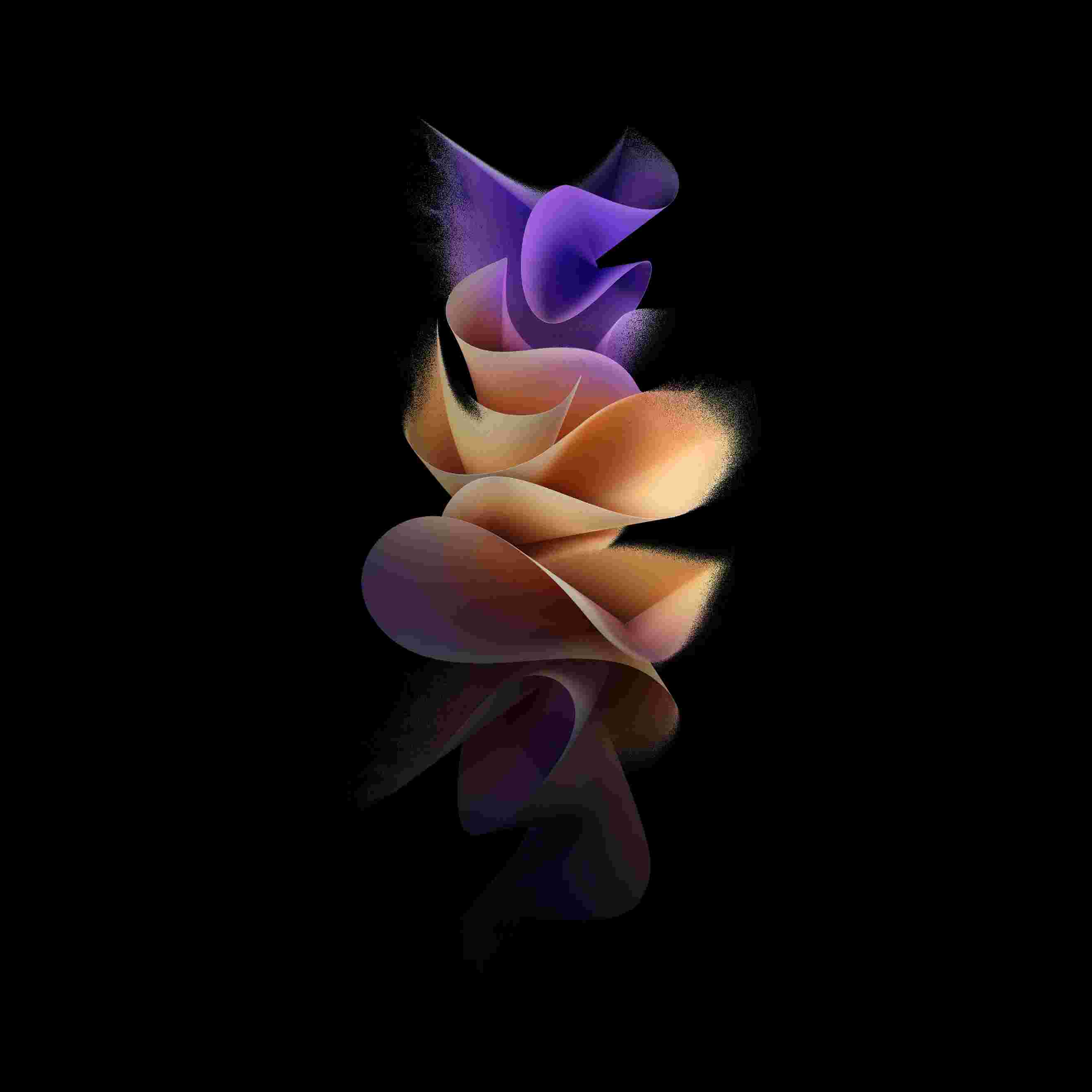 Galaxy Z Flip 3 High Resolution Official Wallpapers