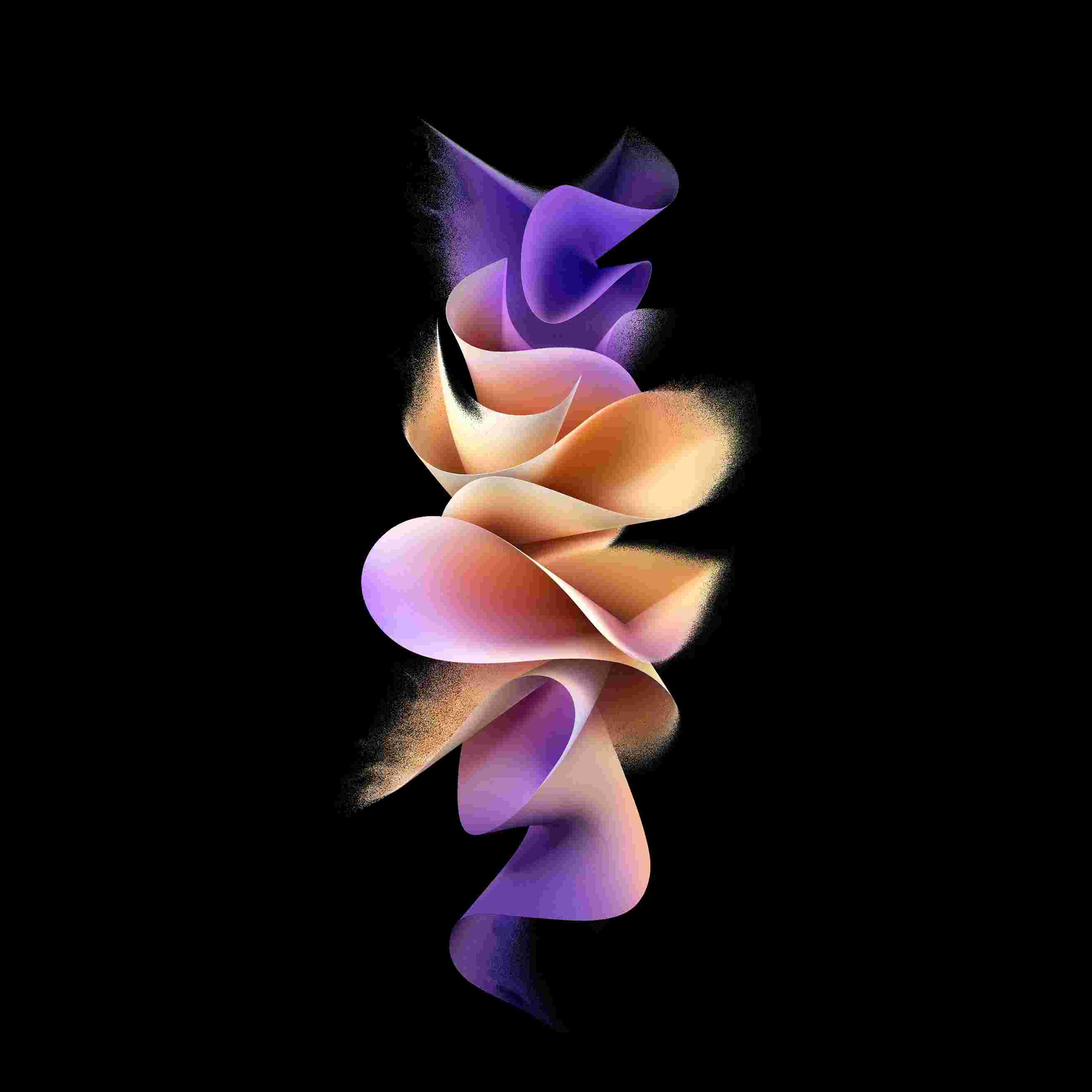 Galaxy Z Flip 3 High Resolution Official Wallpapers