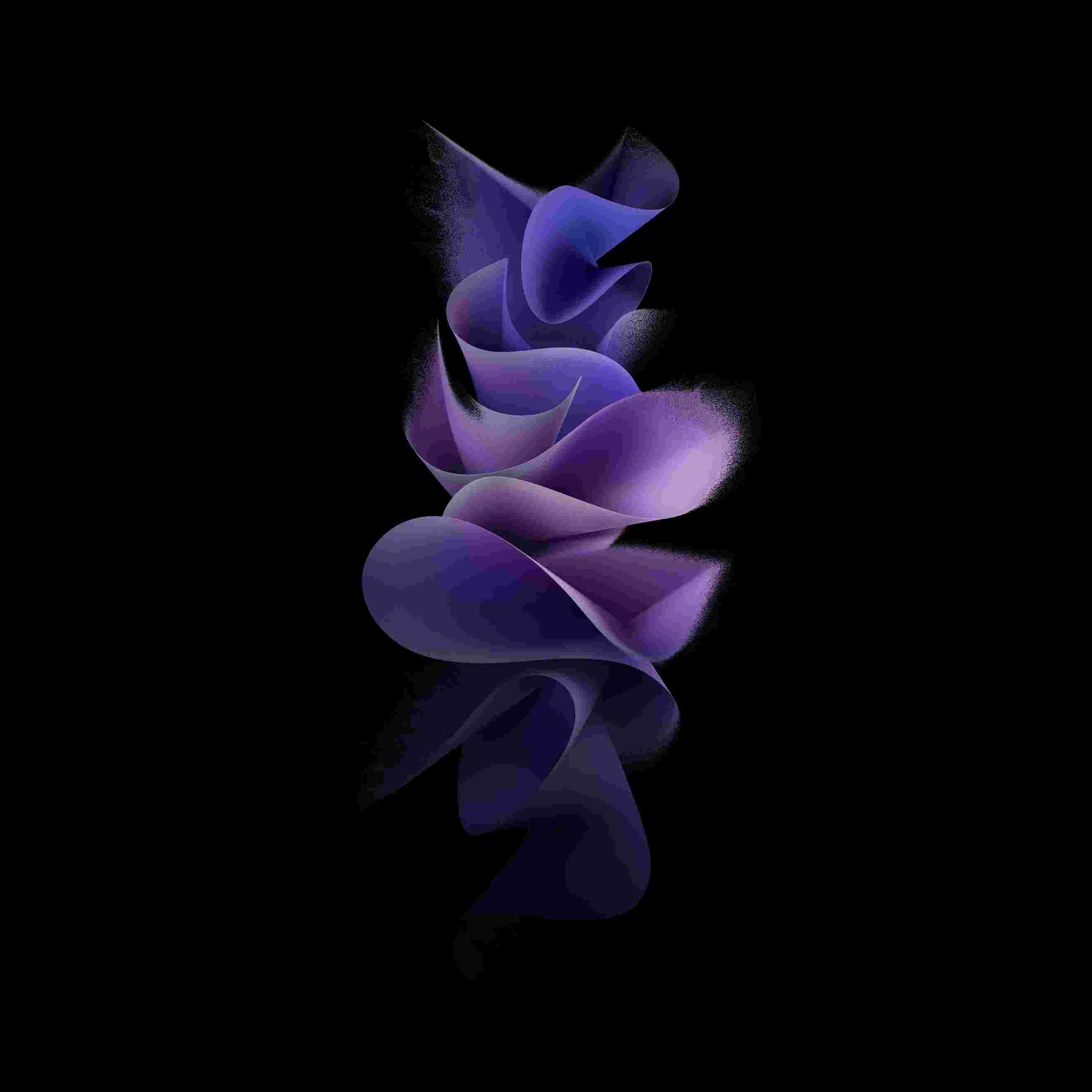 Galaxy Z Flip 3 High Resolution Official Wallpapers