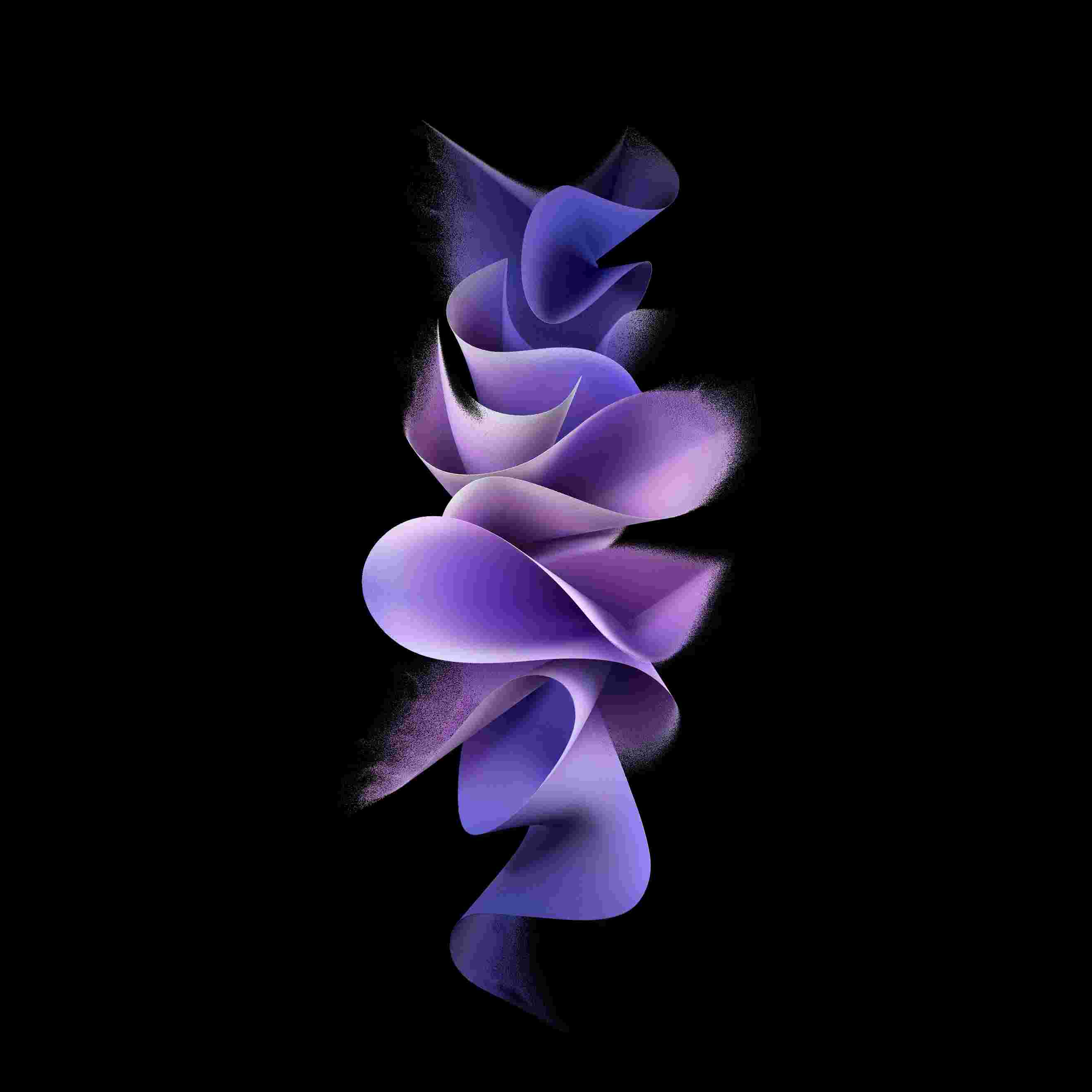 Galaxy Z Flip 3 High Resolution Official Wallpapers