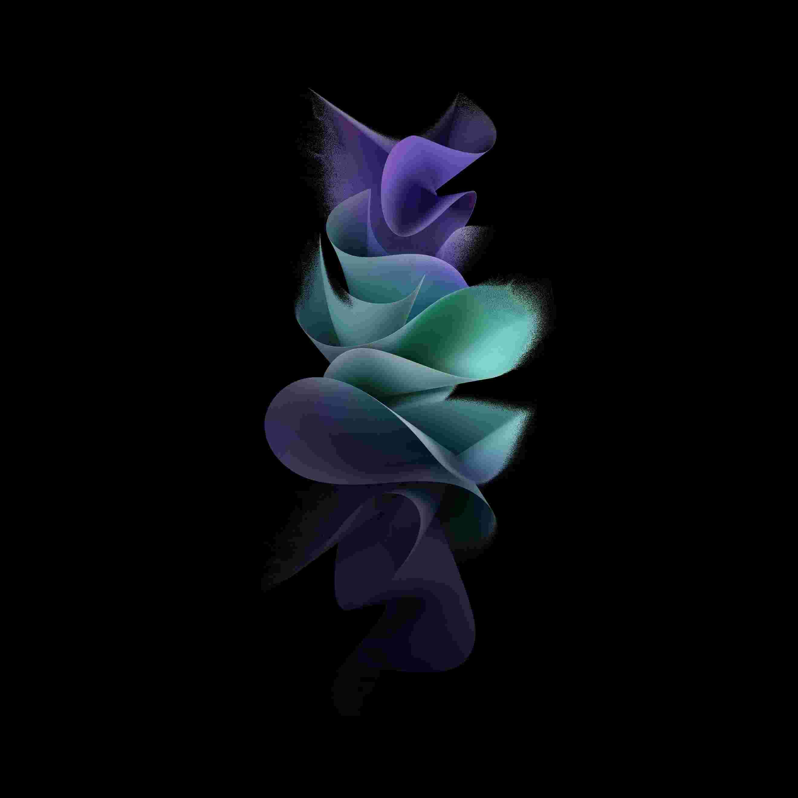 Galaxy Z Flip 3 High Resolution Official Wallpapers