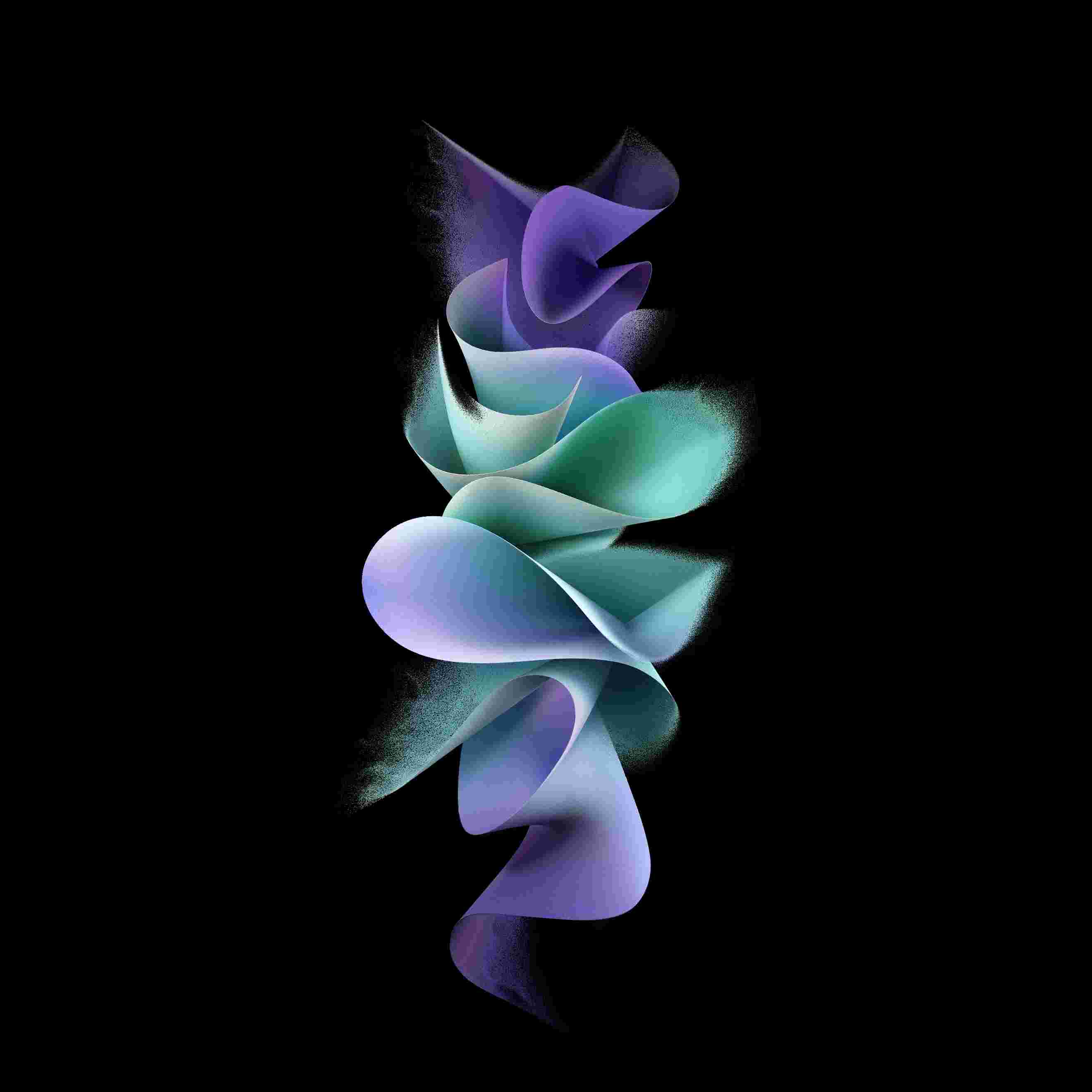 Galaxy Z Flip 3 High Resolution Official Wallpapers