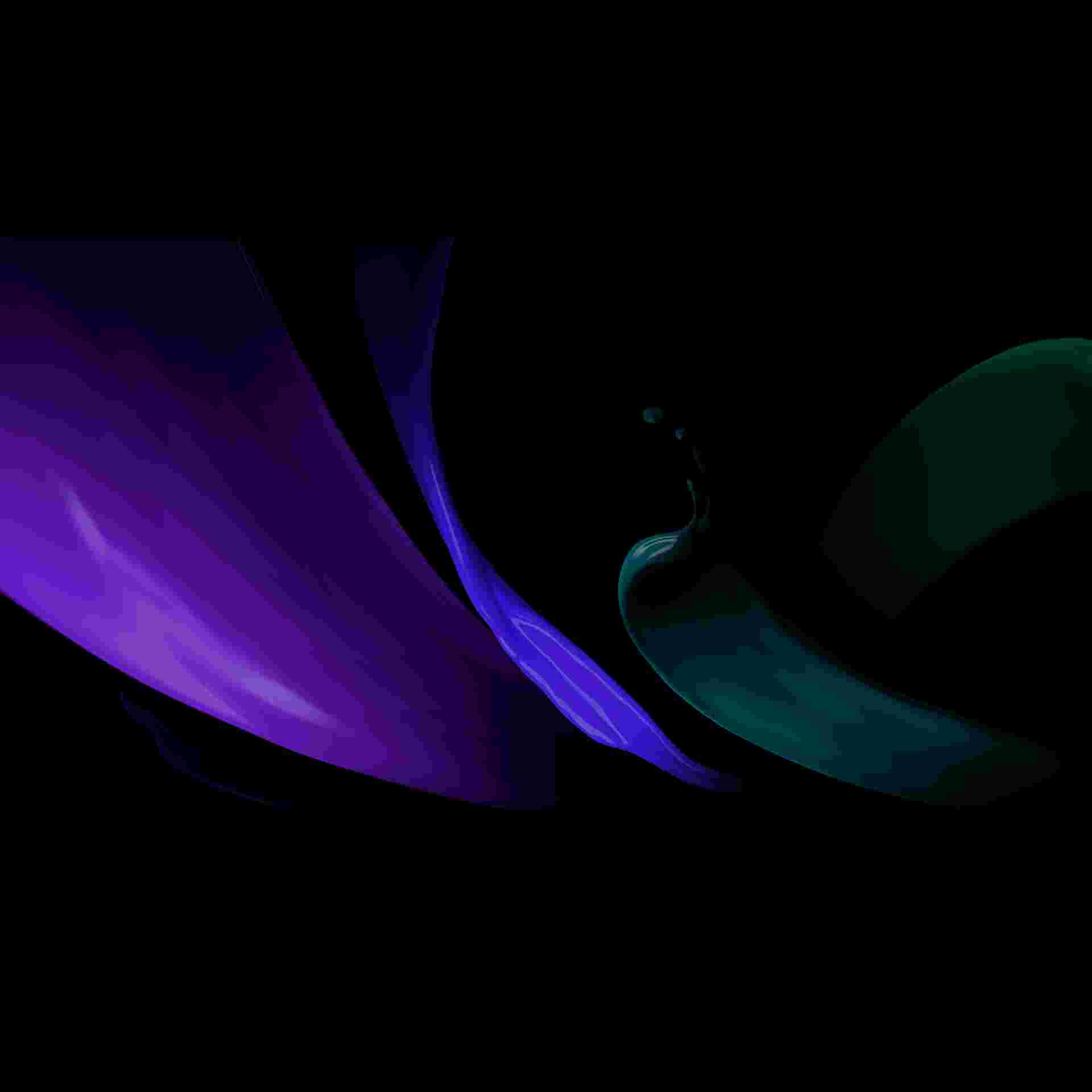 Galaxy Z Fold 2 High Resolution Official Wallpapers