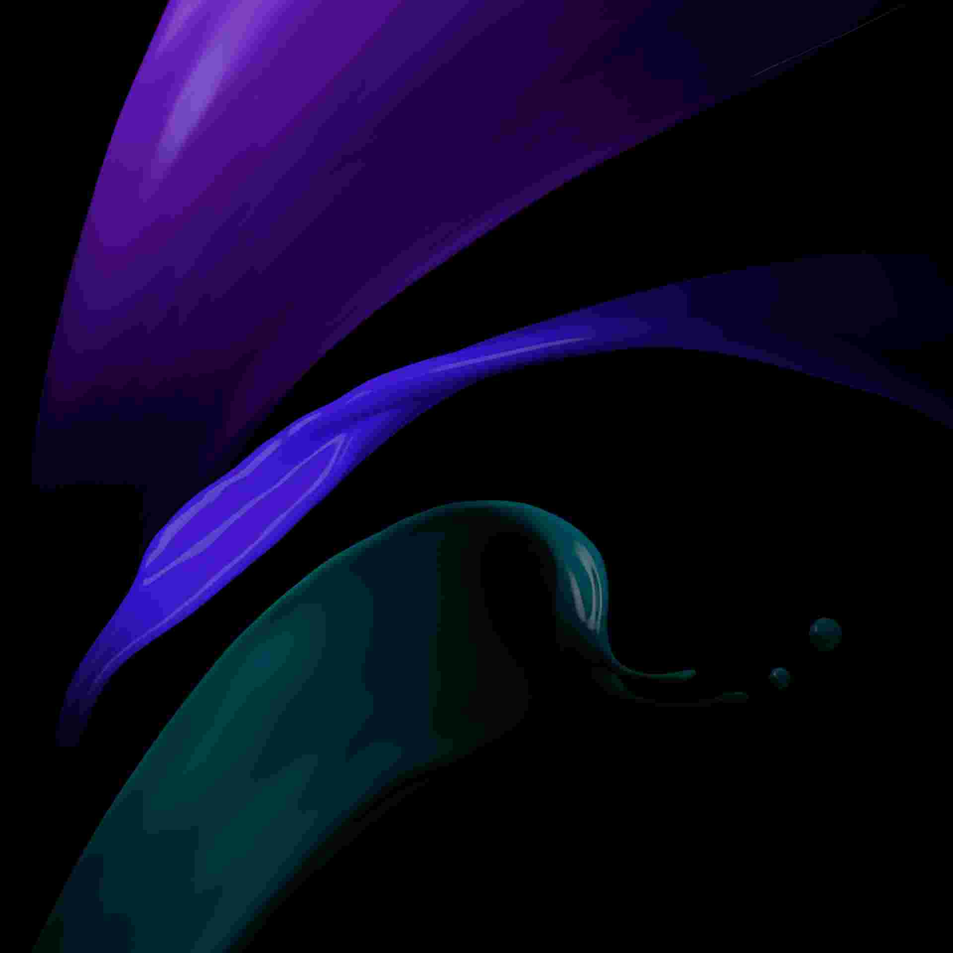 Galaxy Z Fold 2 High Resolution Official Wallpapers