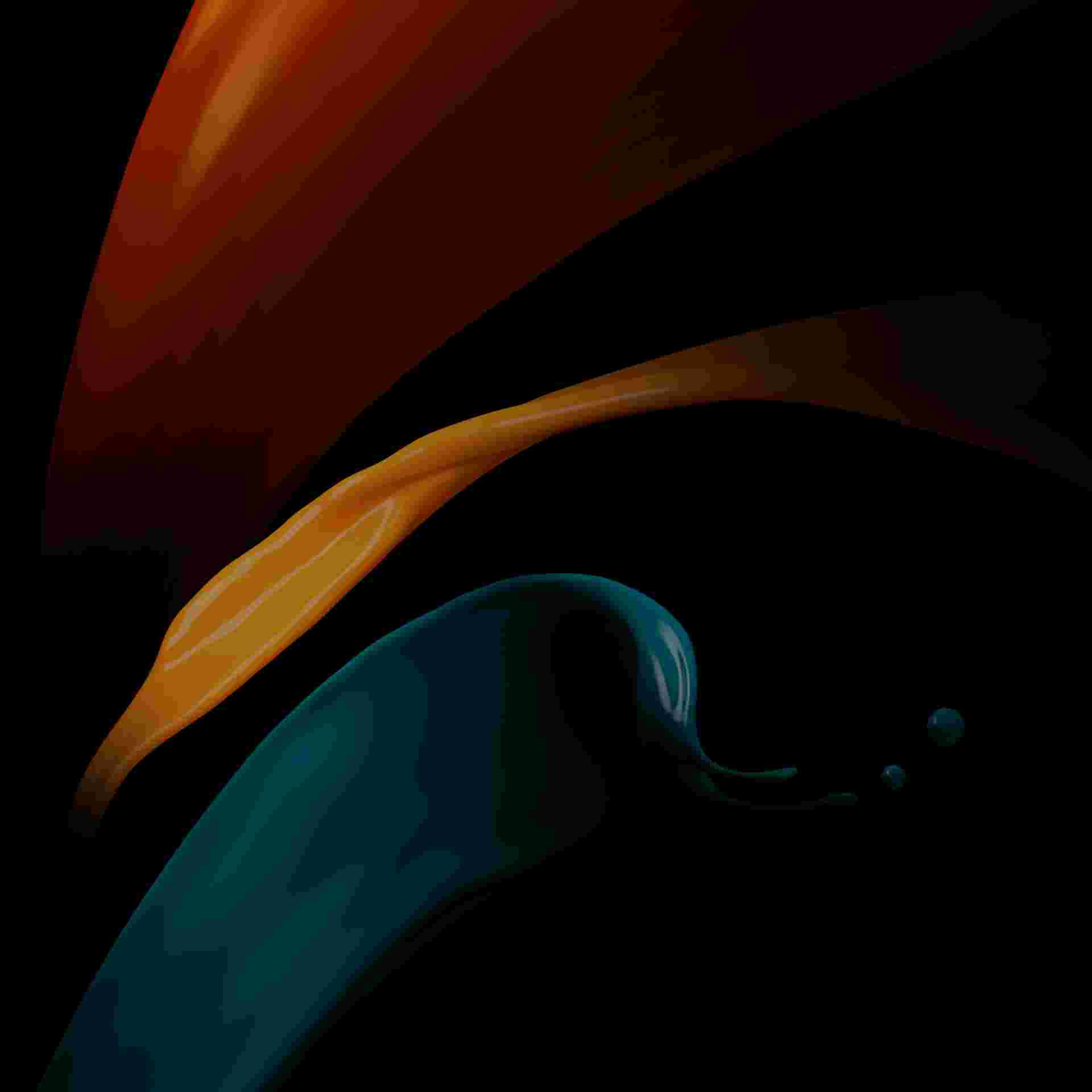 Galaxy Z Fold 2 High Resolution Official Wallpapers
