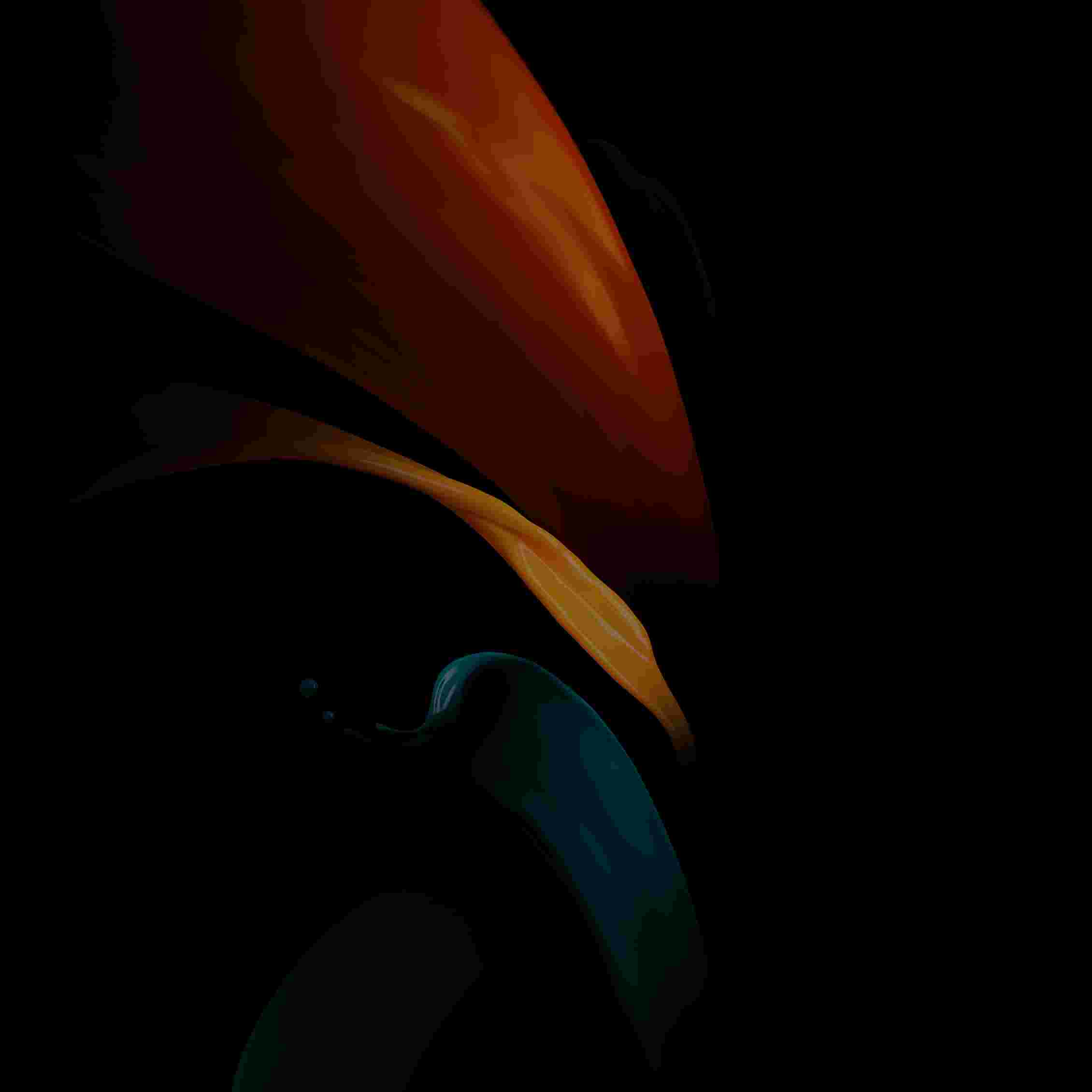 Galaxy Z Fold 2 High Resolution Official Wallpapers