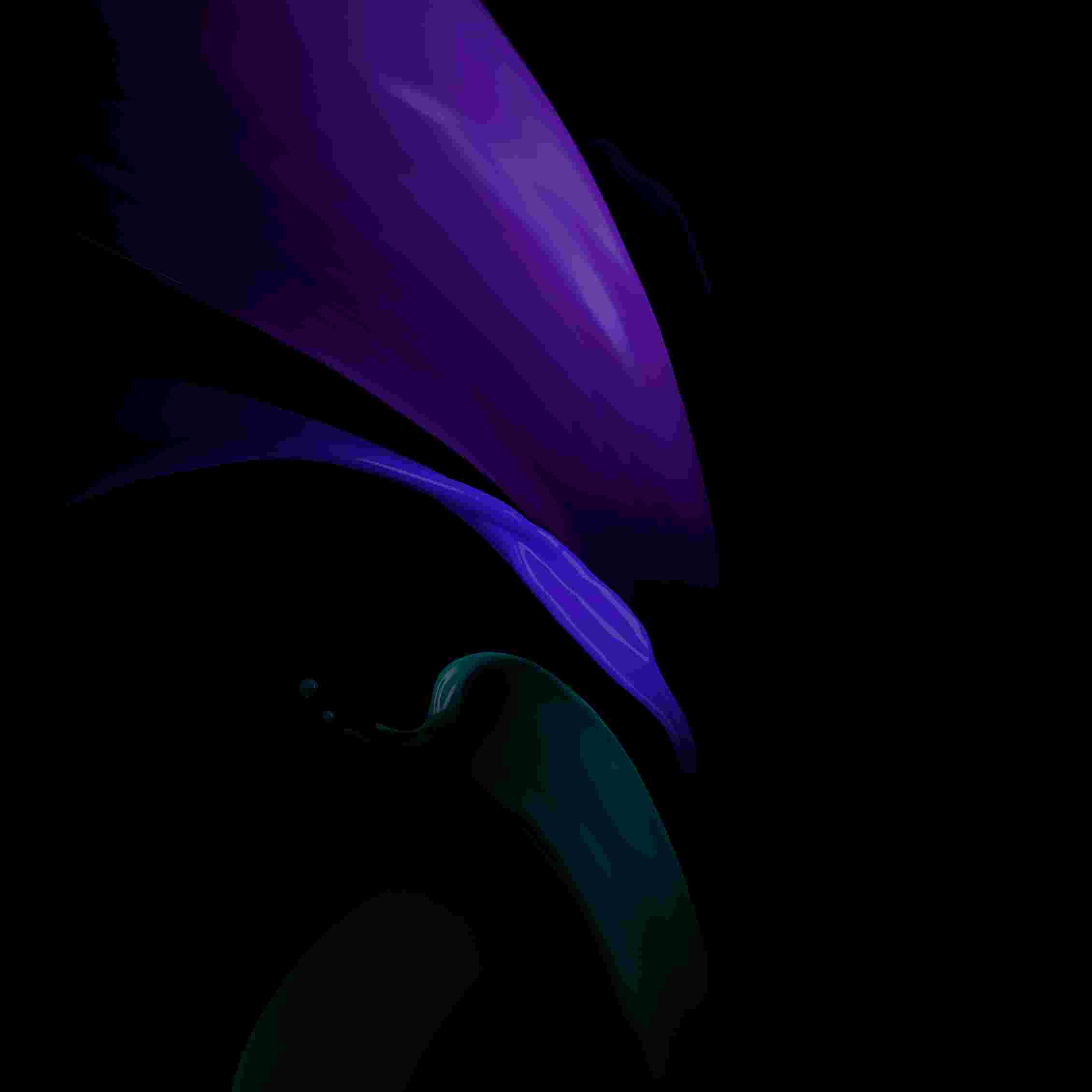 Galaxy Z Fold 2 High Resolution Official Wallpapers