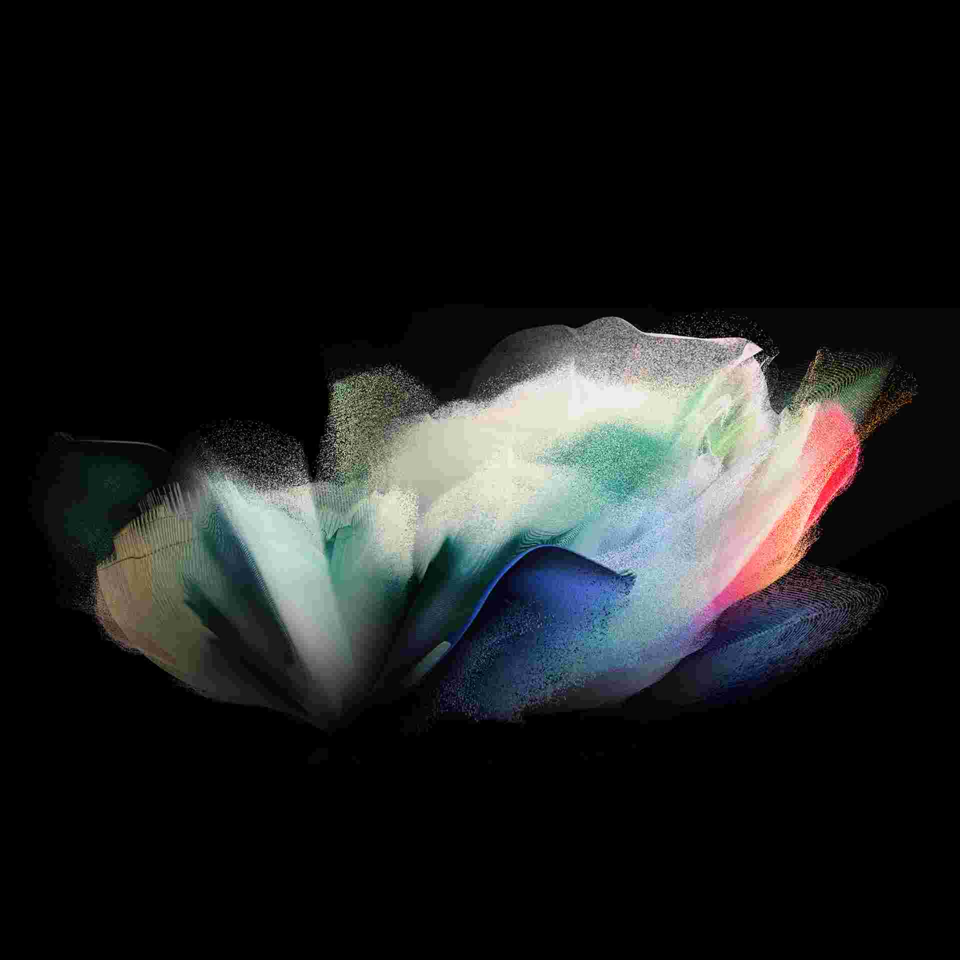 Galaxy Z Fold 3 High Resolution Official Wallpapers