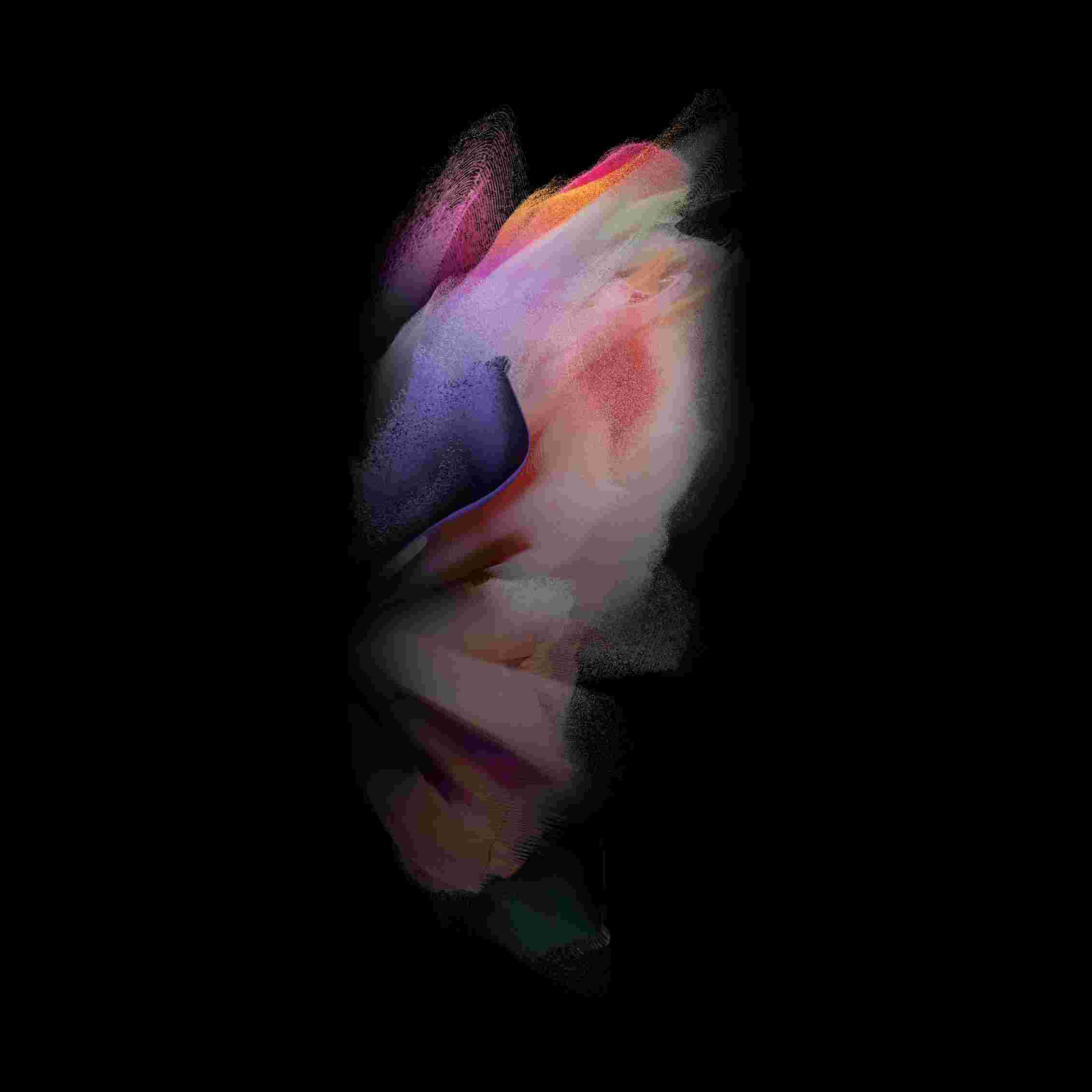 Galaxy Z Fold 3 High Resolution Official Wallpapers